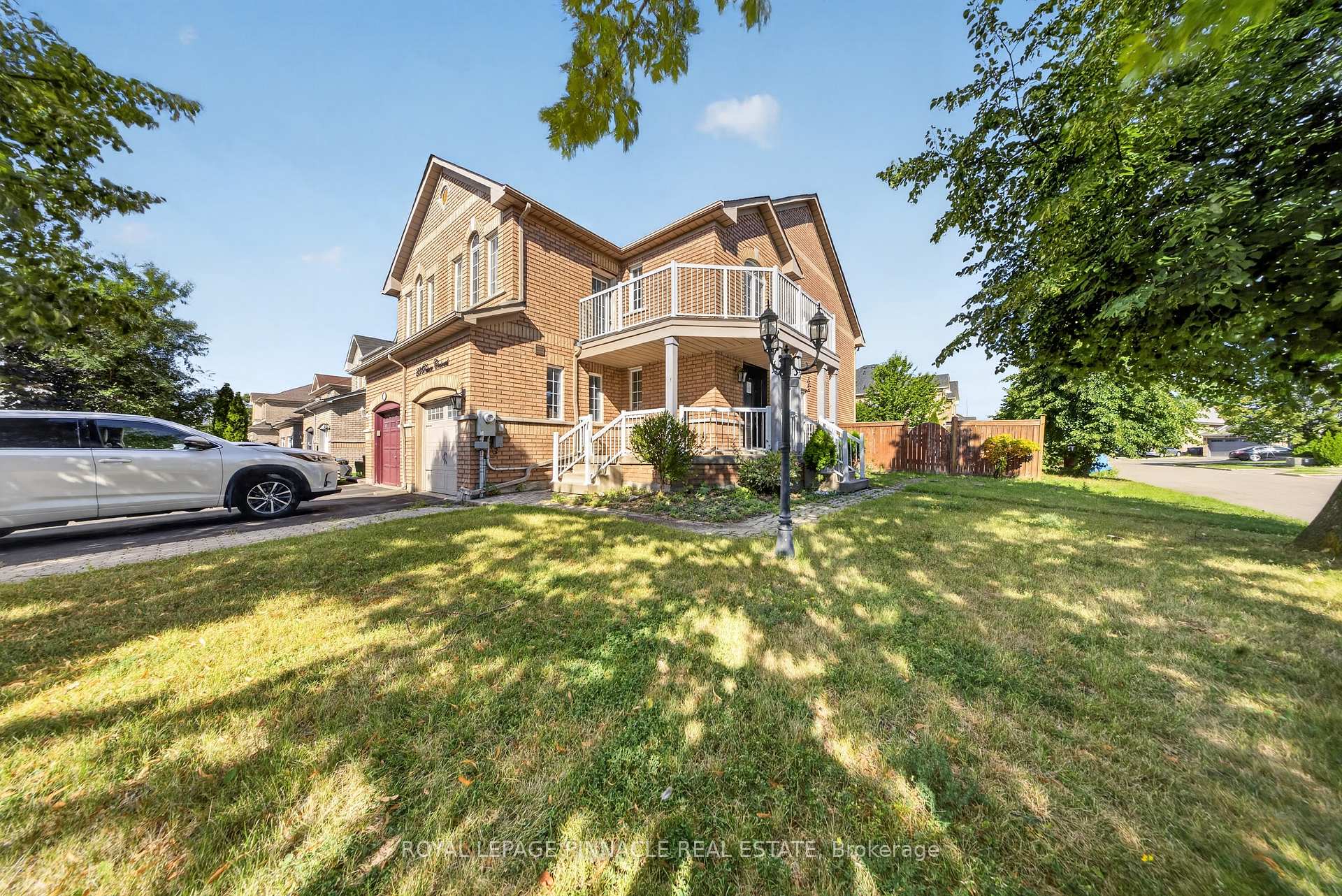 Photo 3 of 23 Prince Crescent, Brampton, Northwest Sandalwood Parkway — HOMEH