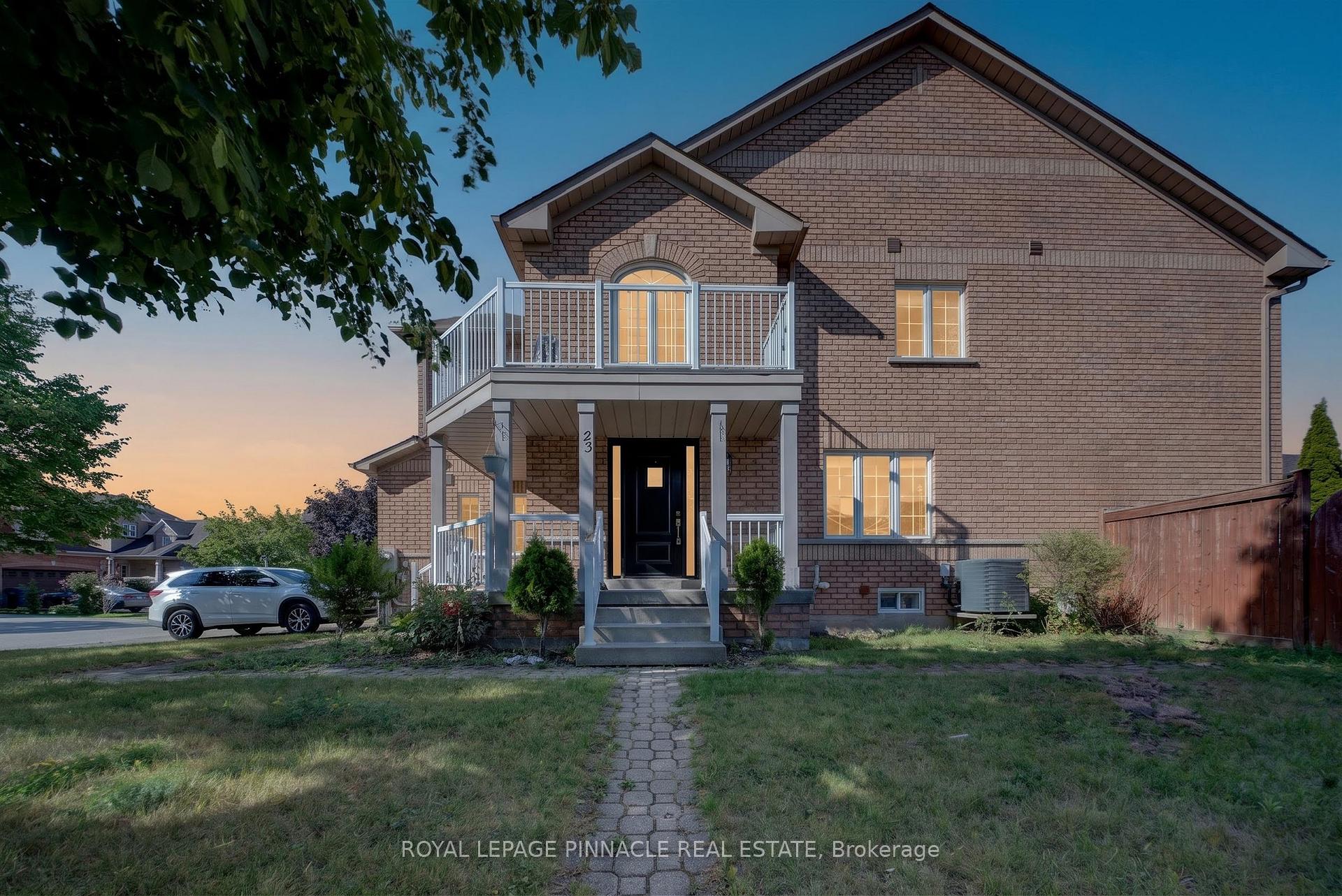 Photo 4 of 23 Prince Crescent, Brampton, Northwest Sandalwood Parkway — HOMEH