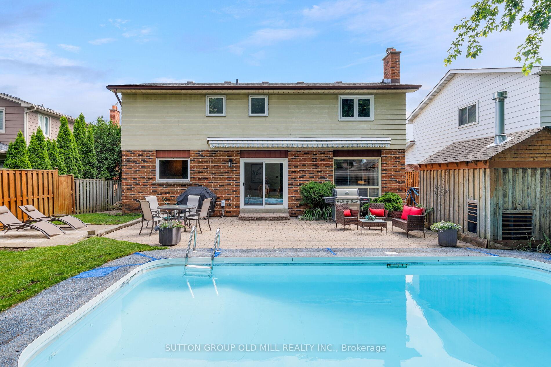 Photo 44 of 853 Kowal Drive, Mississauga, Lorne Park — HOMEH