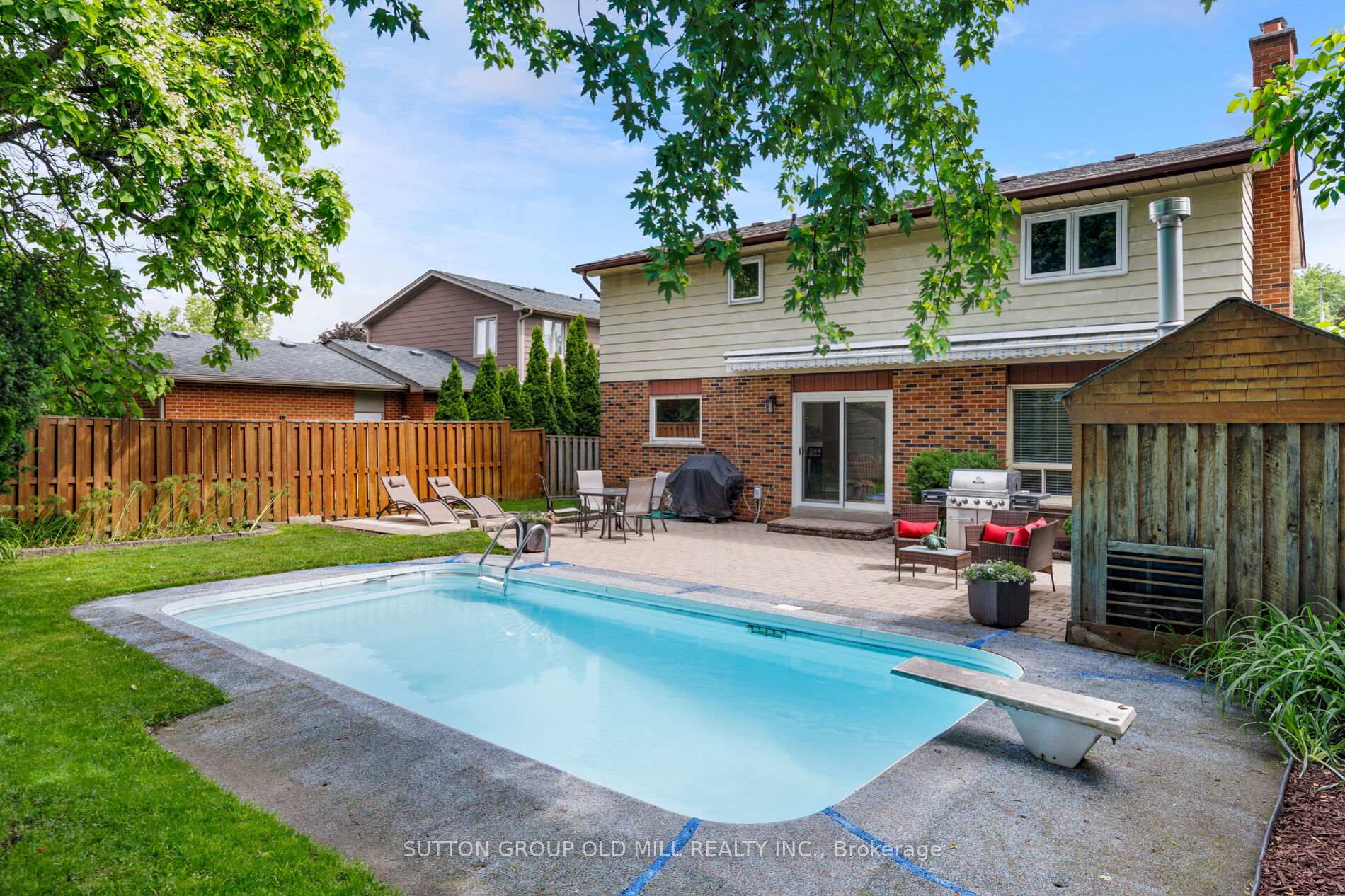 Photo 48 of 853 Kowal Drive, Mississauga, Lorne Park — HOMEH