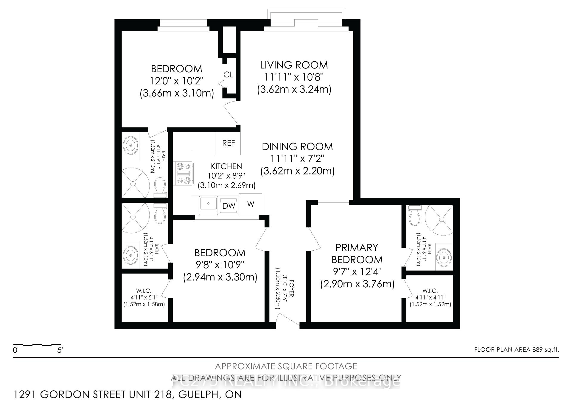 Photo 72 of Unit 218, 1291 Gordon Street, Guelph, Kortright West — HOMEH