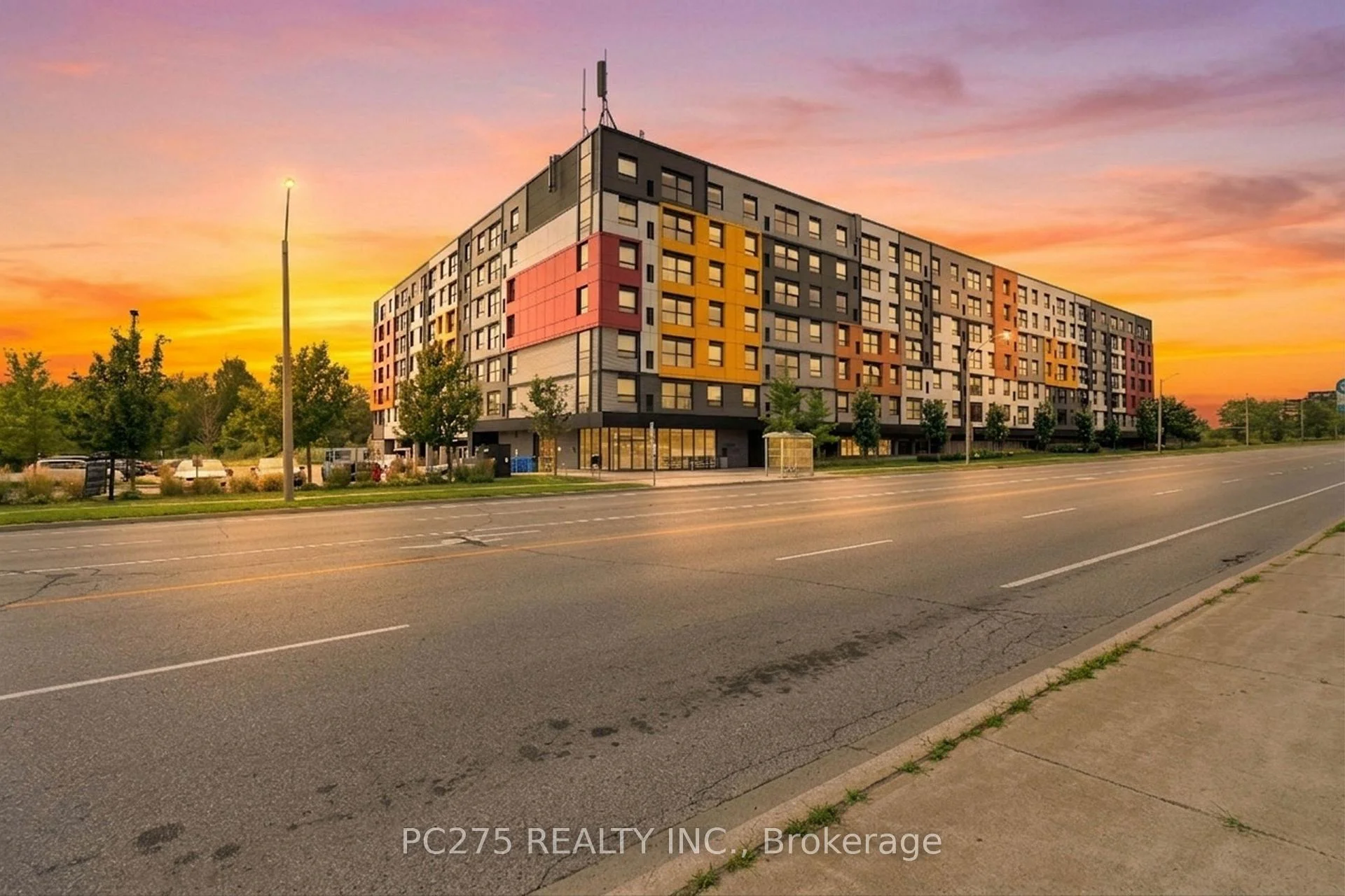 Photo of Unit 218, 1291 Gordon Street