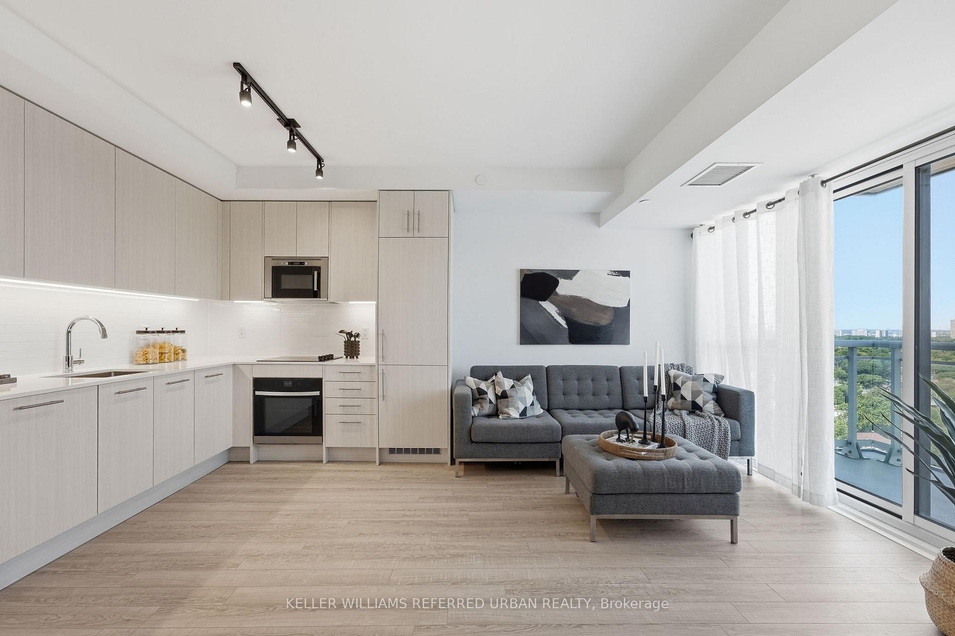 Photo 7 of Unit 1702, 286 Main Street, Toronto, East End-Danforth — HOMEH