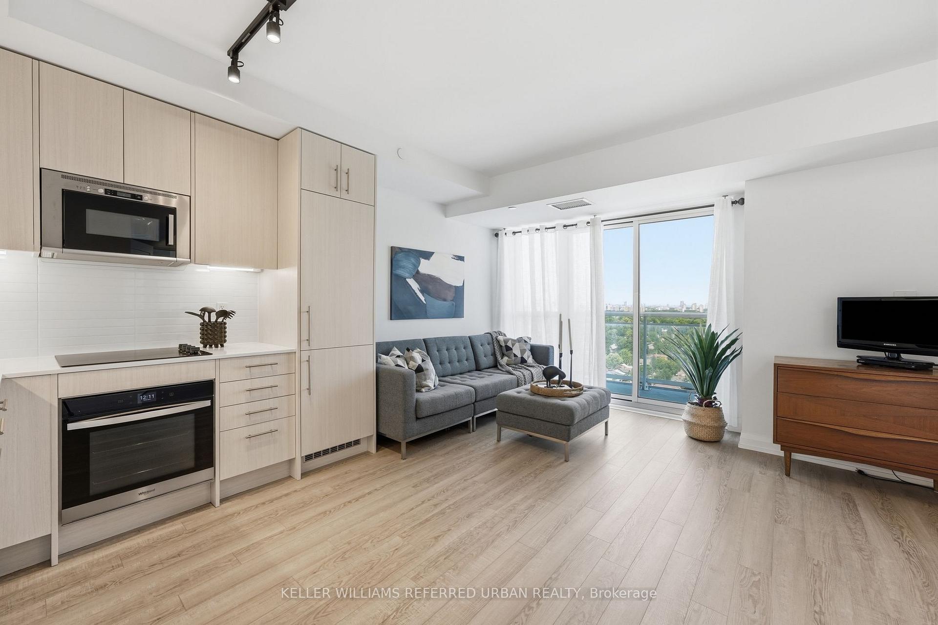 Photo 8 of Unit 1702, 286 Main Street, Toronto, East End-Danforth — HOMEH
