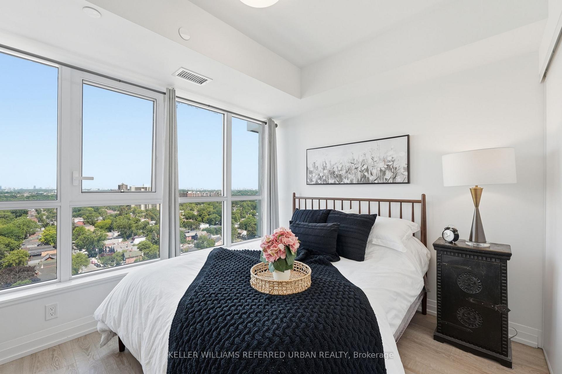 Photo 10 of Unit 1702, 286 Main Street, Toronto, East End-Danforth — HOMEH