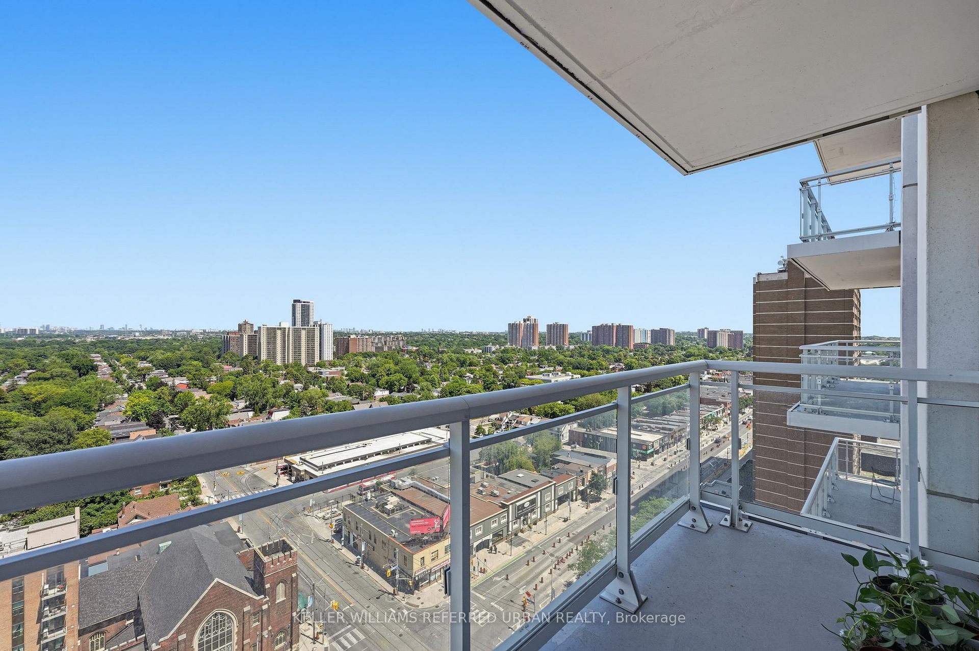 Photo 14 of Unit 1702, 286 Main Street, Toronto, East End-Danforth — HOMEH