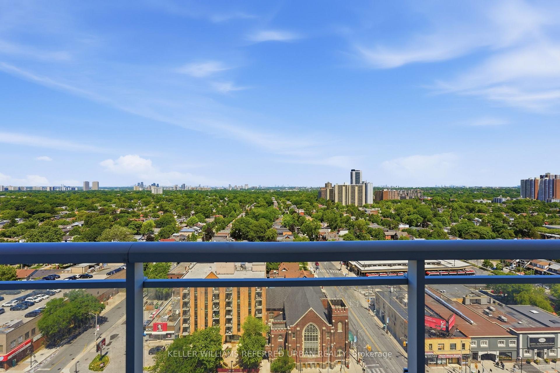 Photo 15 of Unit 1702, 286 Main Street, Toronto, East End-Danforth — HOMEH