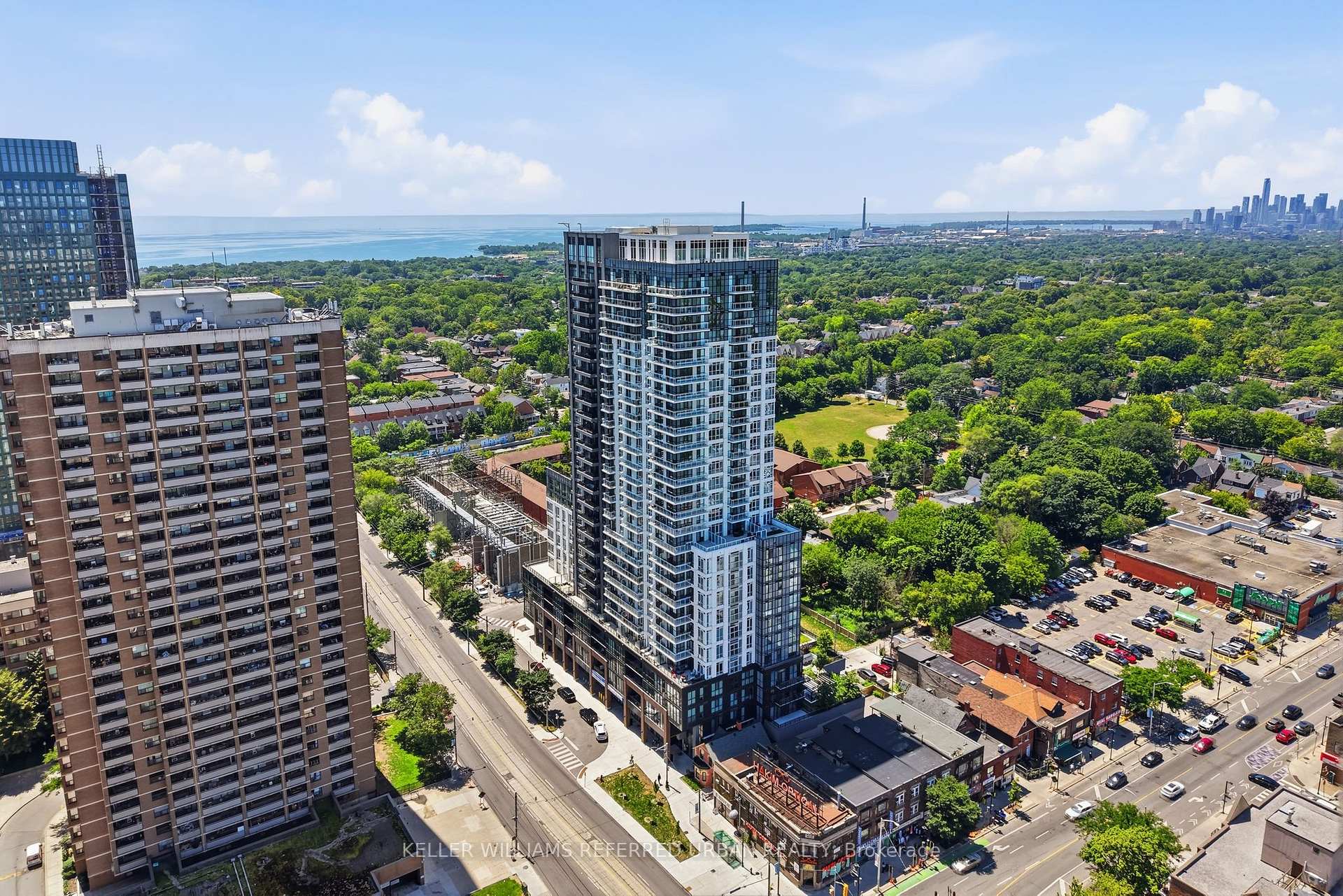 Photo 28 of Unit 1702, 286 Main Street, Toronto, East End-Danforth — HOMEH