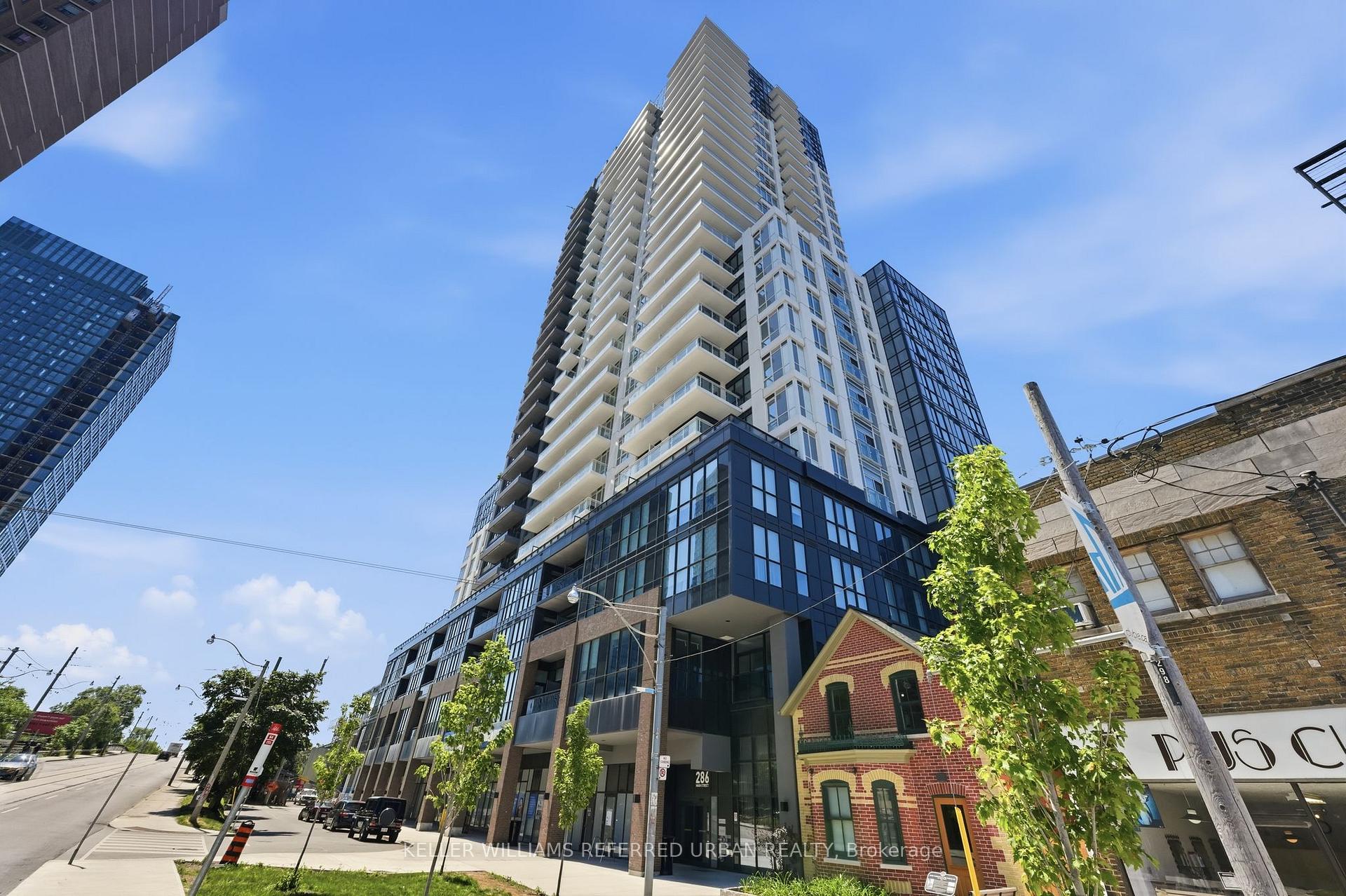 Photo 30 of Unit 1702, 286 Main Street, Toronto, East End-Danforth — HOMEH