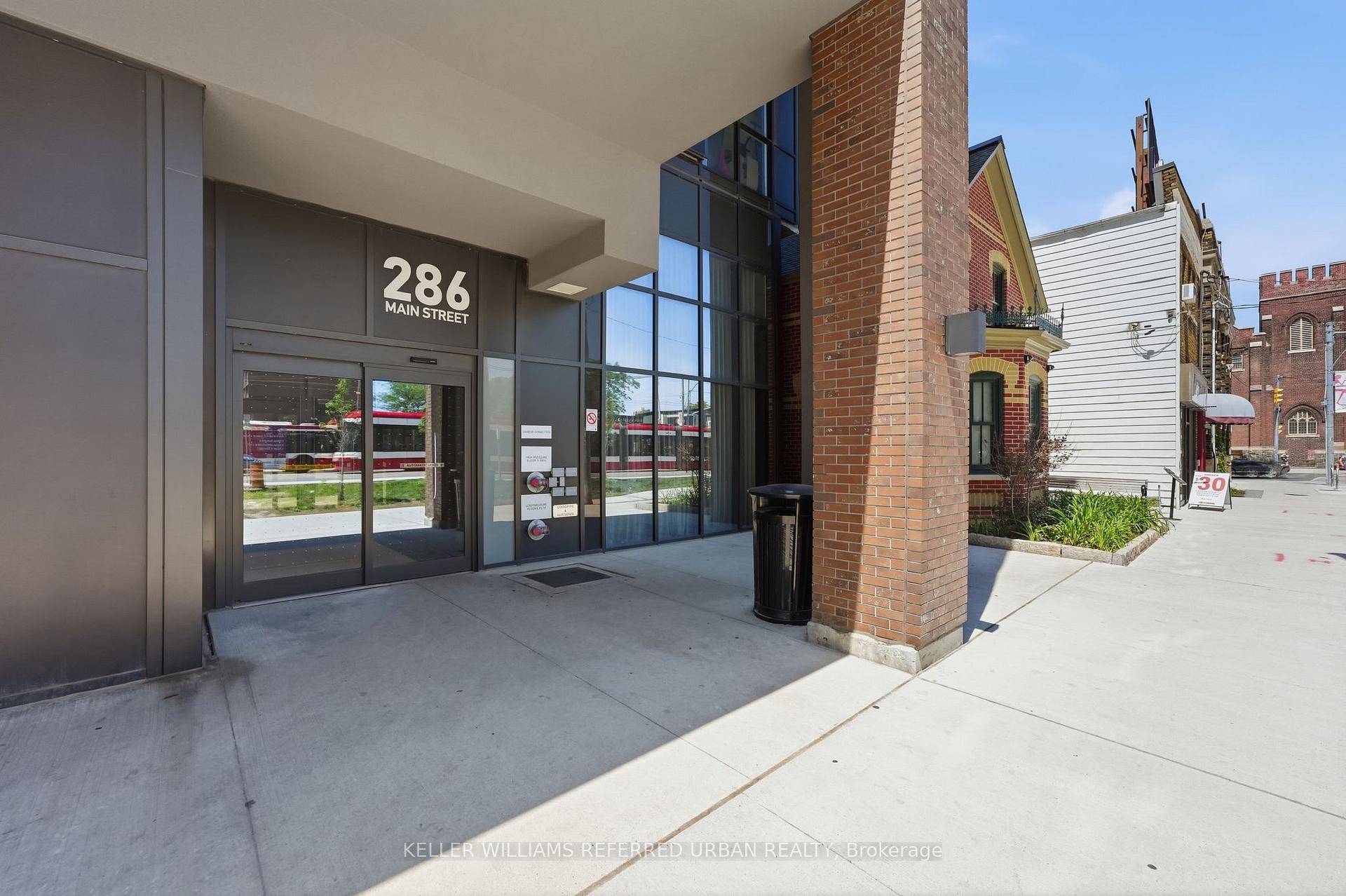 Photo 31 of Unit 1702, 286 Main Street, Toronto, East End-Danforth — HOMEH