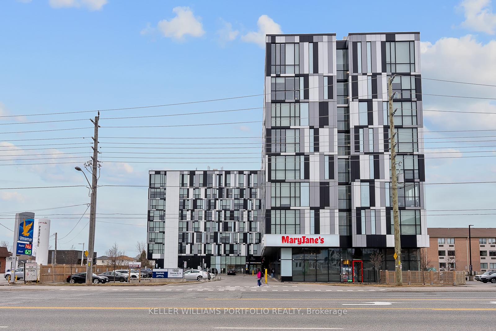 Photo 2 of Unit 310, 1900 Simcoe Street N, Oshawa, Samac — HOMEH