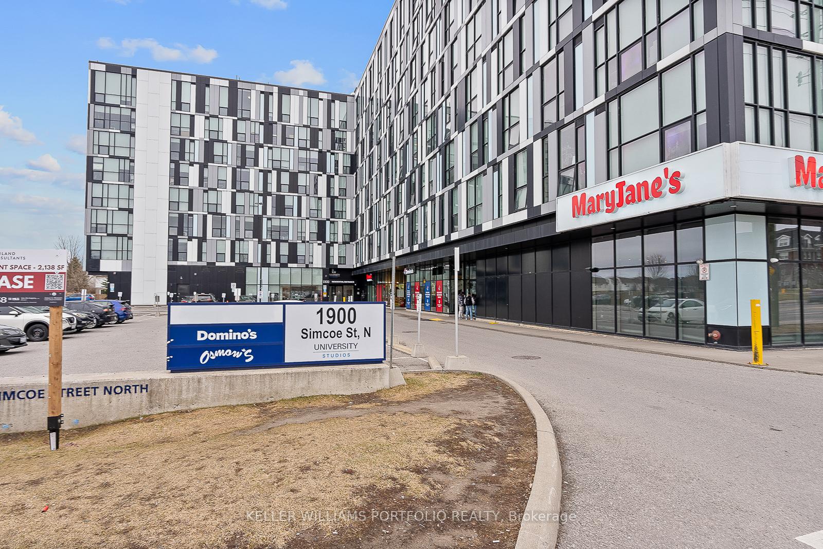 Photo 4 of Unit 310, 1900 Simcoe Street N, Oshawa, Samac — HOMEH