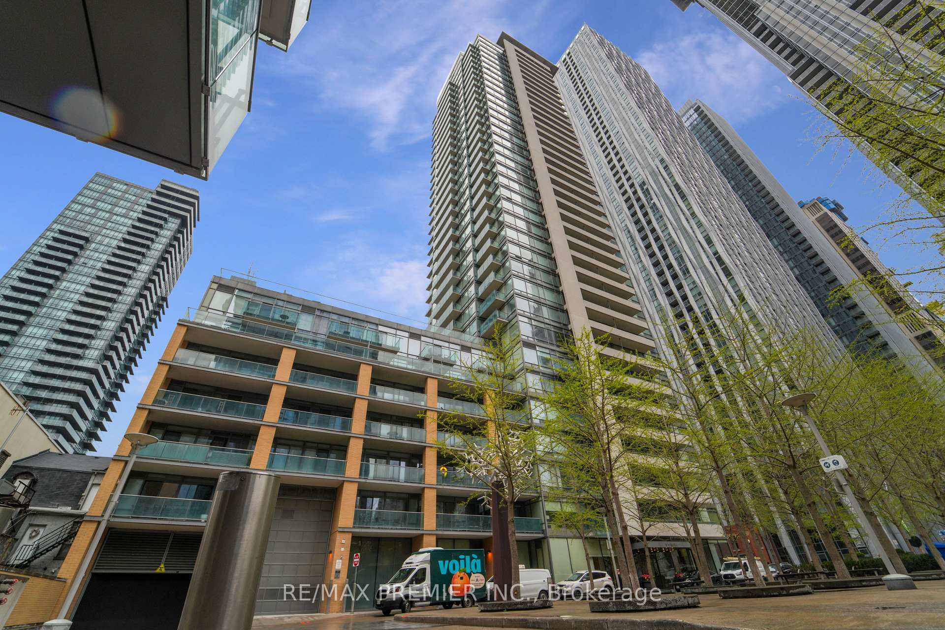 Photo 1 of Unit 310, 18 Yorkville Avenue, Toronto, The Annex — HOMEH