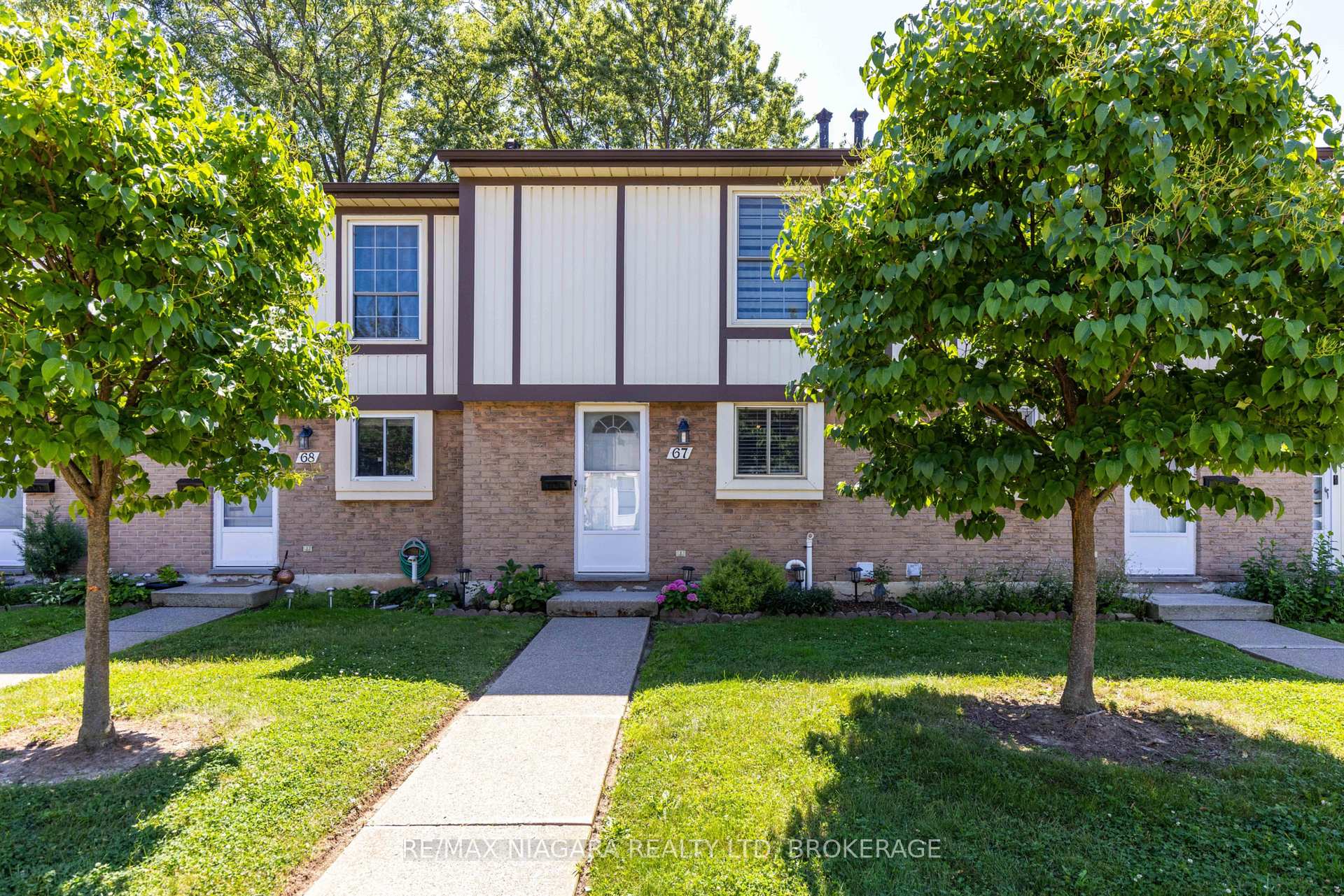 Photo 1 of Unit 67, 25 Linfield Drive, St. Catharines, Lakeport — HOMEH