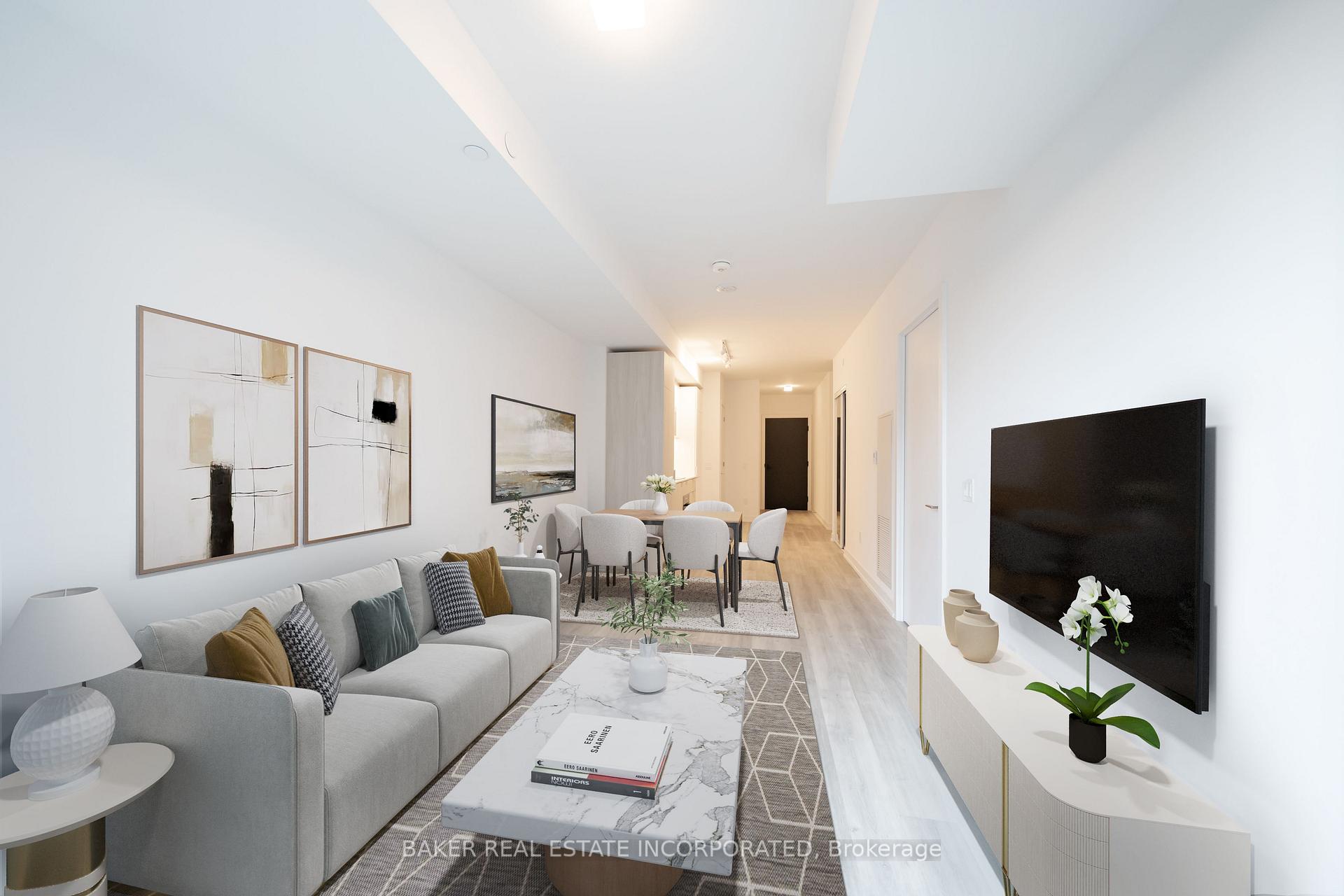 Photo 2 of Unit 403, 28 Eastern Avenue, Toronto, Moss Park — HOMEH