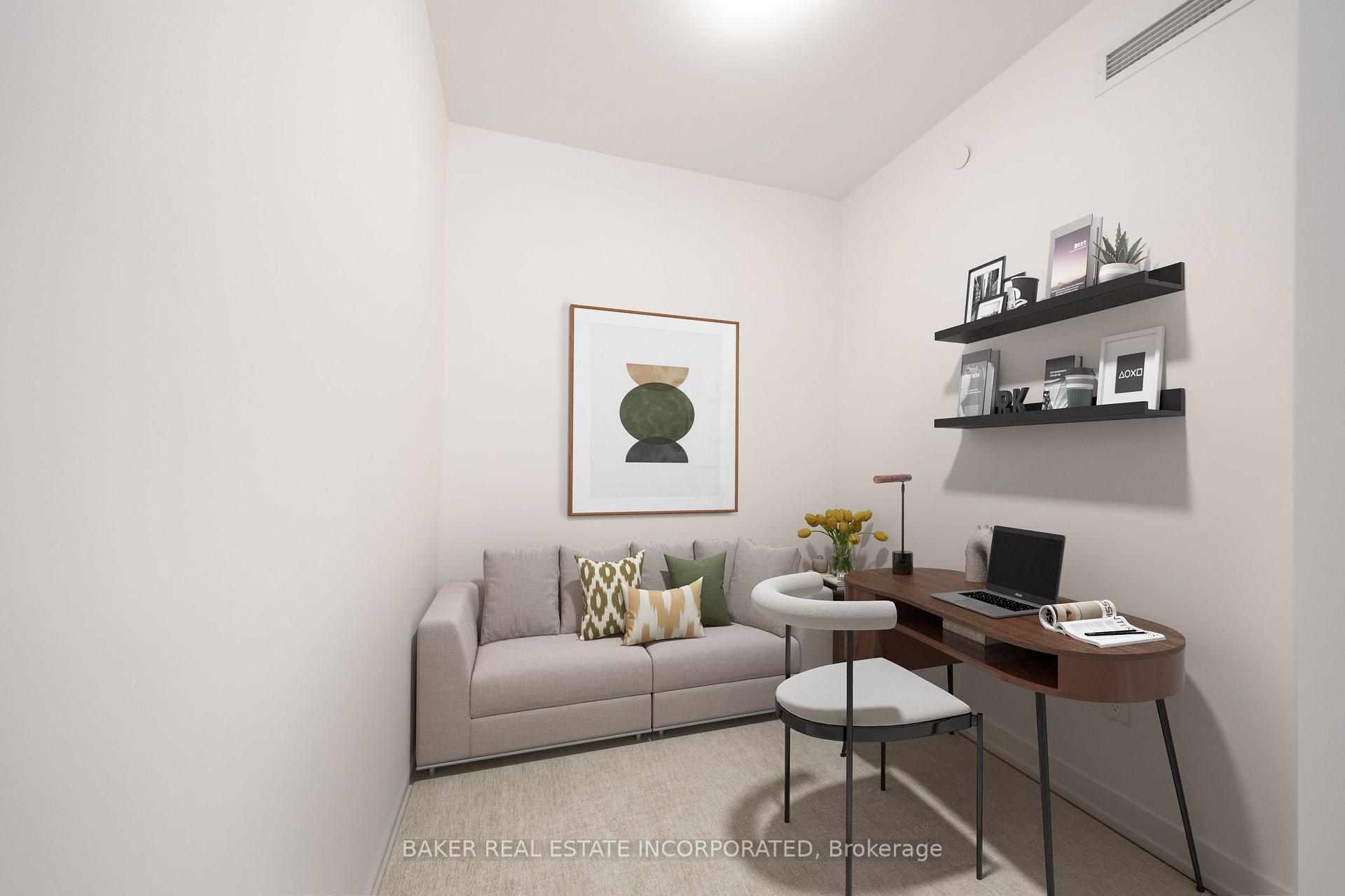 Photo 3 of Unit 403, 28 Eastern Avenue, Toronto, Moss Park — HOMEH