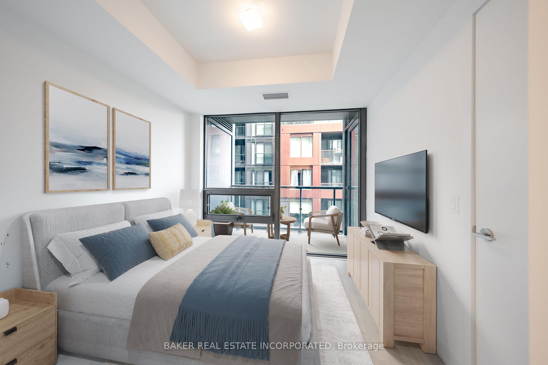 Photo 4 of Unit 403, 28 Eastern Avenue, Toronto, Moss Park — HOMEH