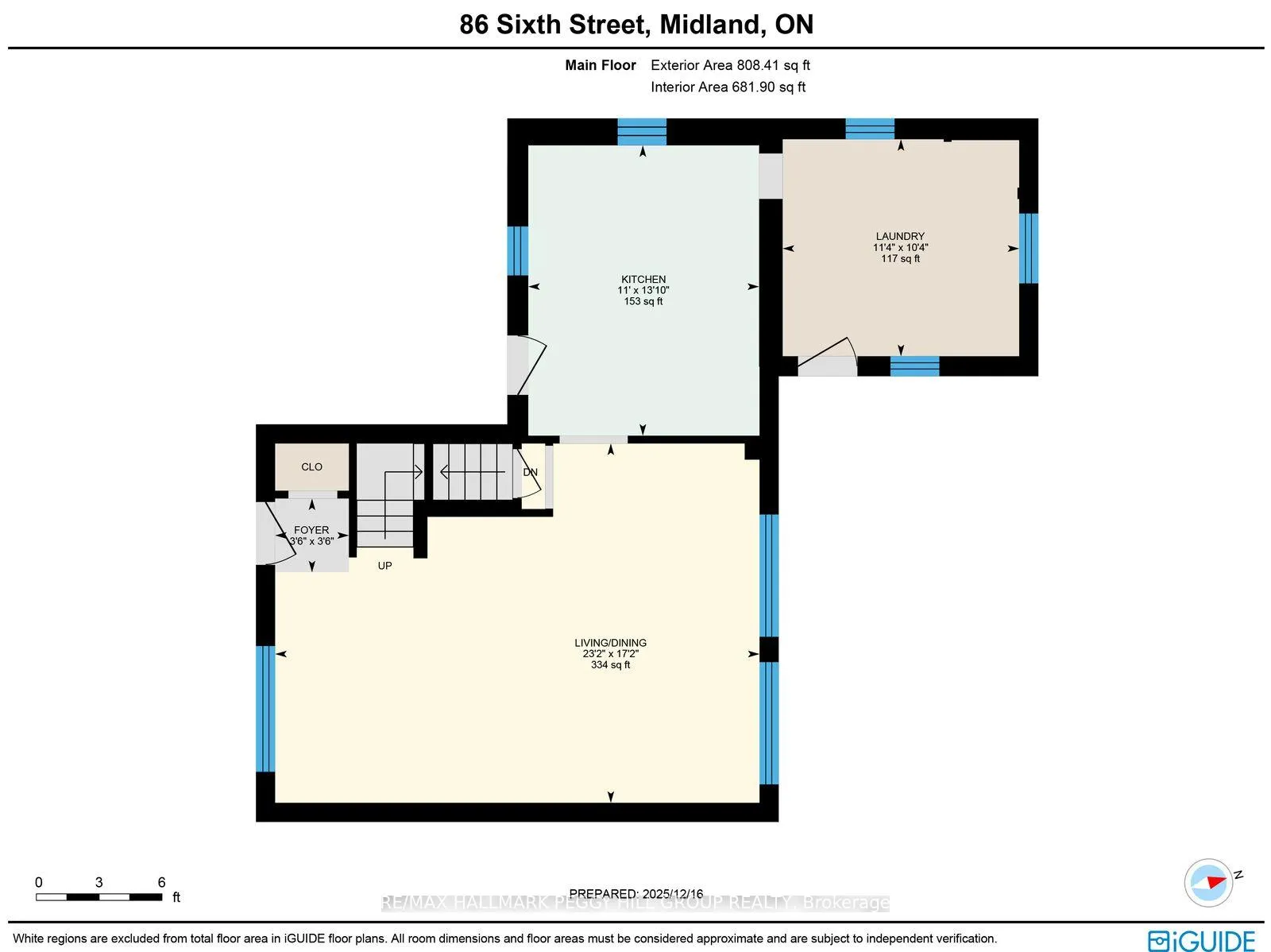 Photo 17 of 86 Sixth Street, Midland — HOMEH
