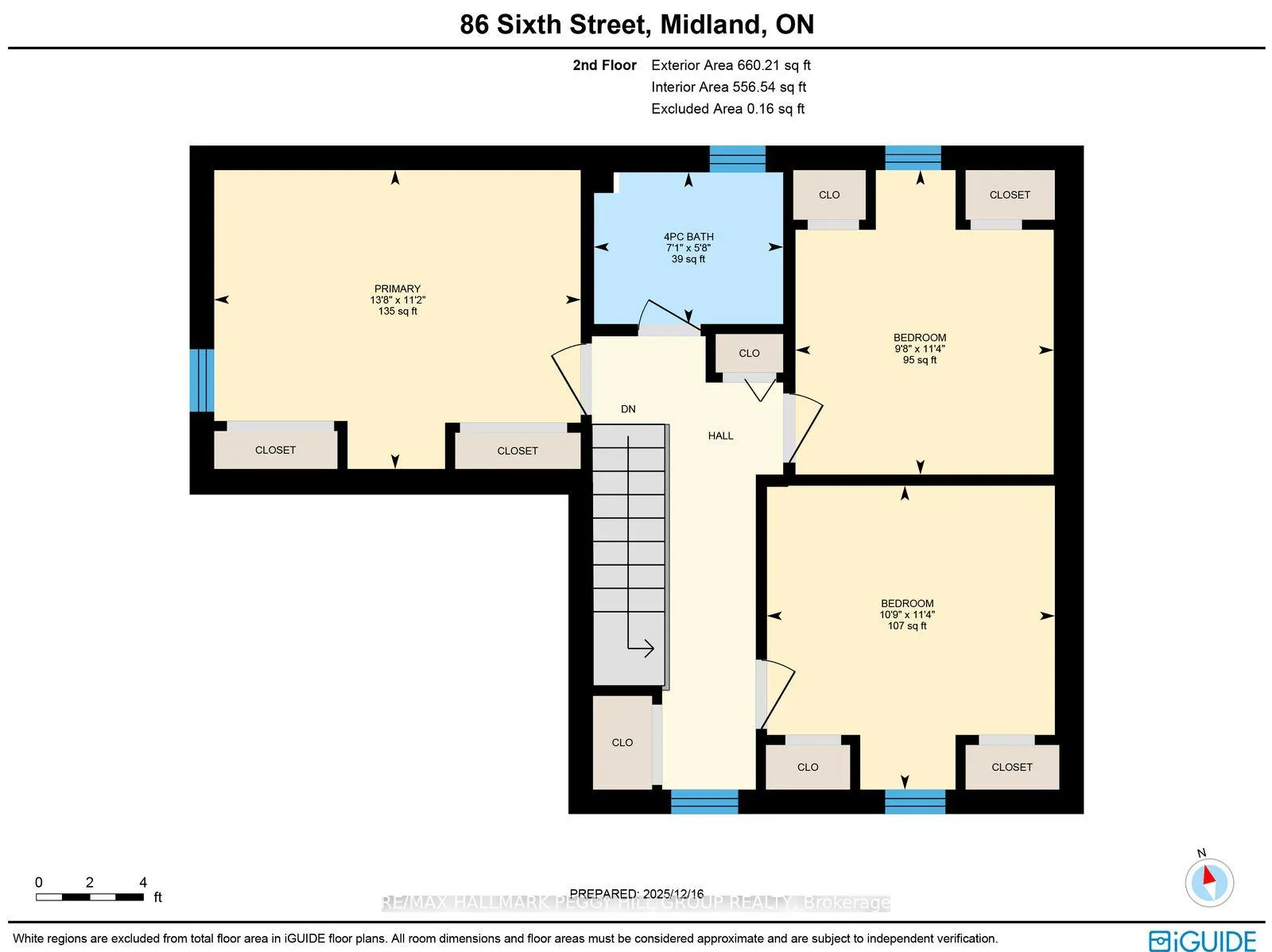 Photo 18 of 86 Sixth Street, Midland — HOMEH