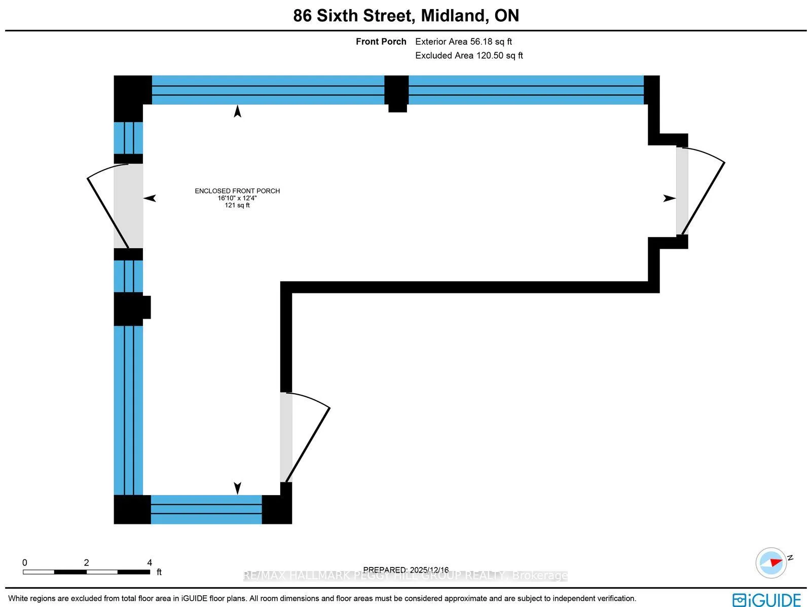Photo 19 of 86 Sixth Street, Midland — HOMEH