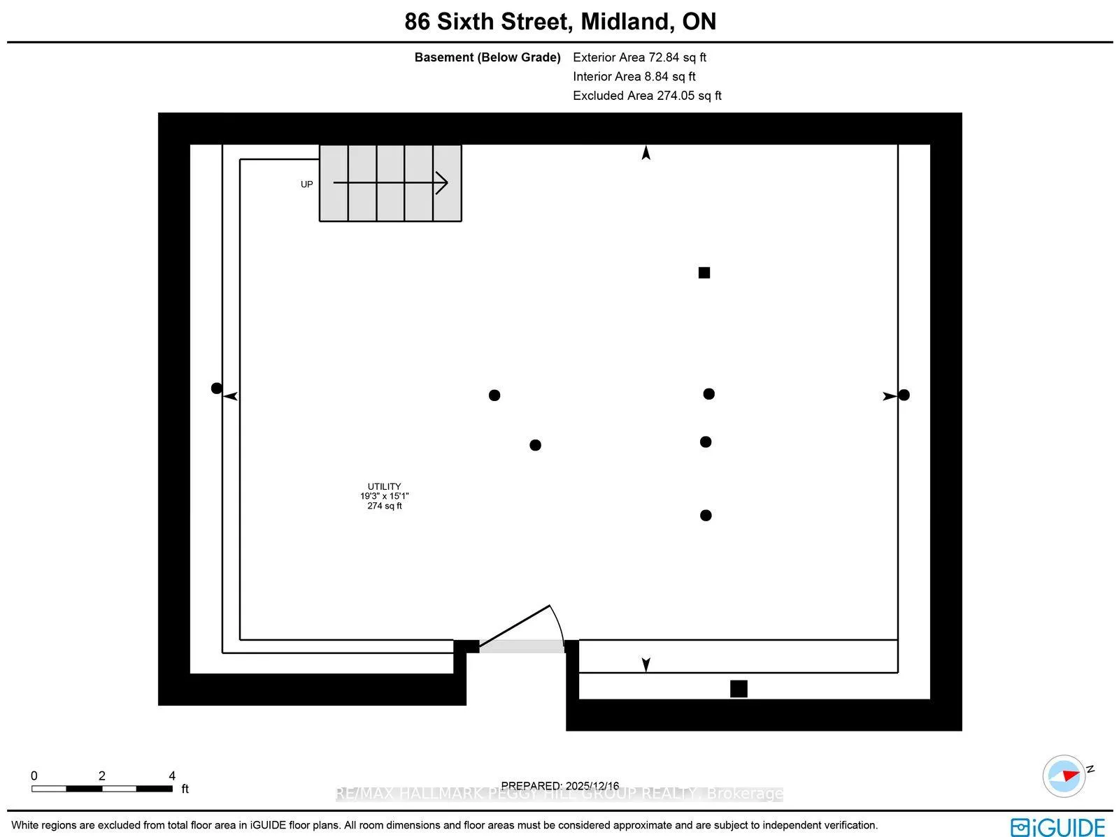 Photo 20 of 86 Sixth Street, Midland — HOMEH