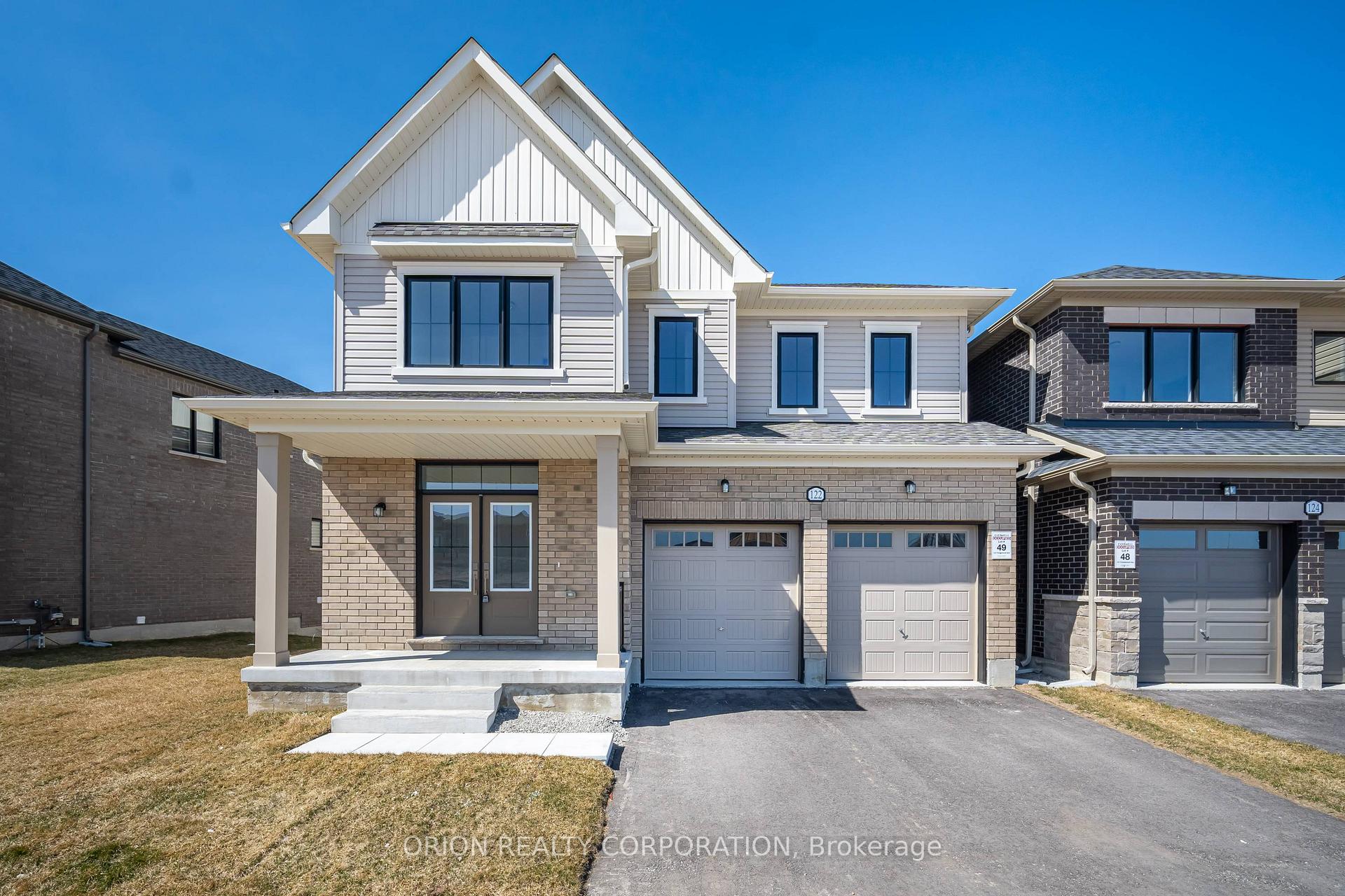 Photo 1 of 122 Thicketwood Avenue, Barrie, Rural Barrie Southeast — HOMEH