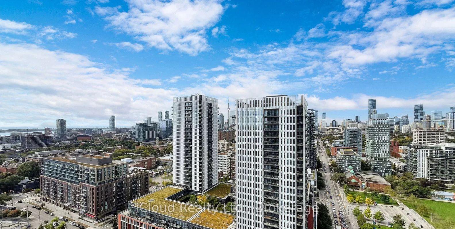 Photo of Unit 1906, 20 Tubman Avenue