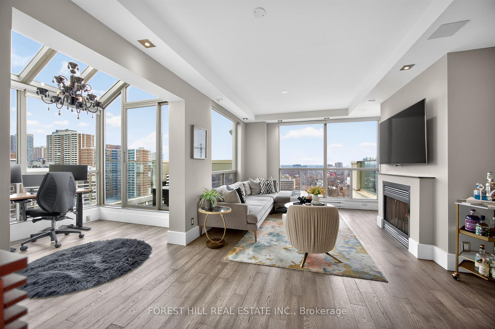 Photo 1 of Unit PH 3, 298 Jarvis Street, Toronto, Church-Yonge Corridor — HOMEH