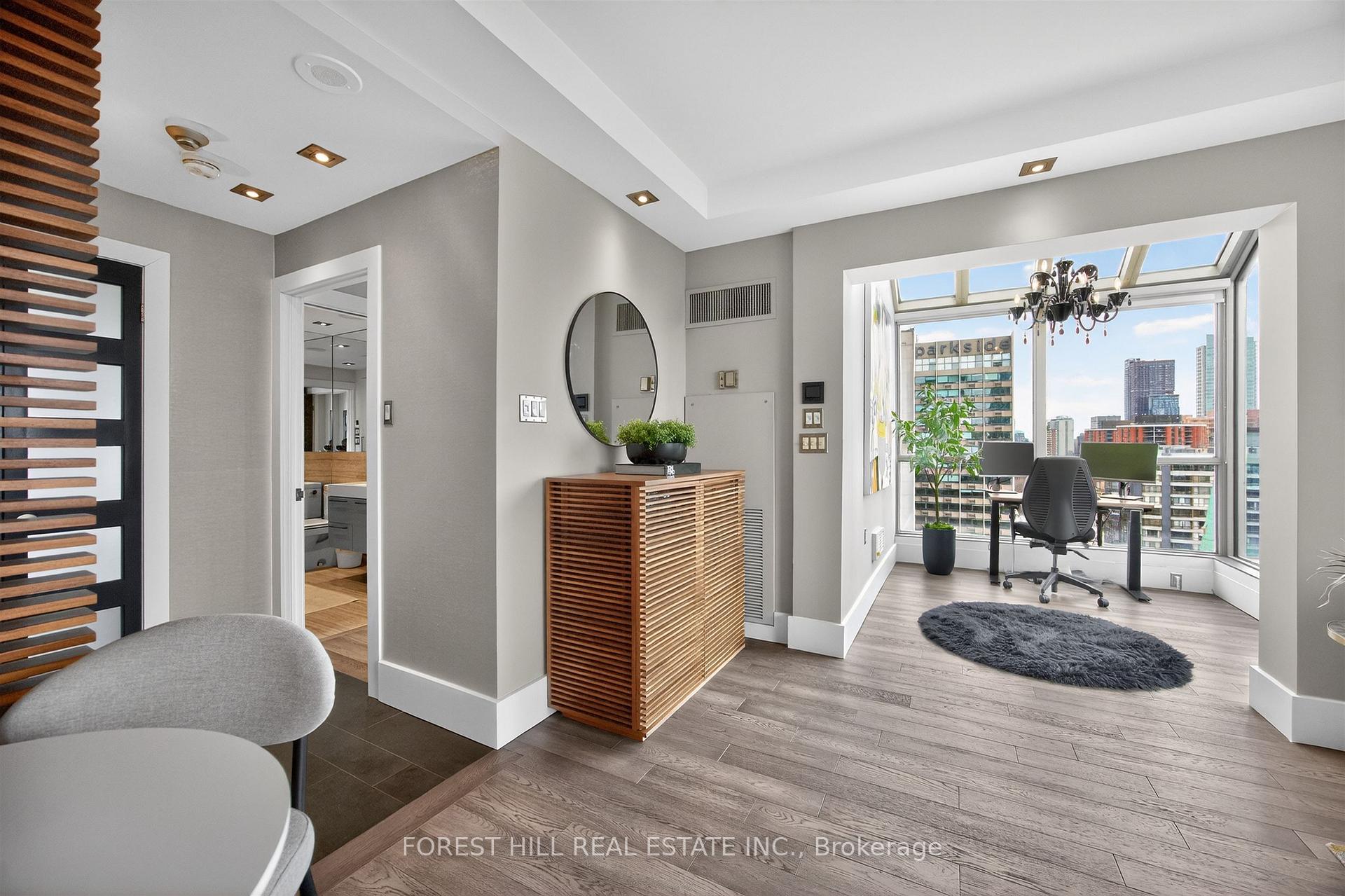 Photo 9 of Unit PH 3, 298 Jarvis Street, Toronto, Church-Yonge Corridor — HOMEH