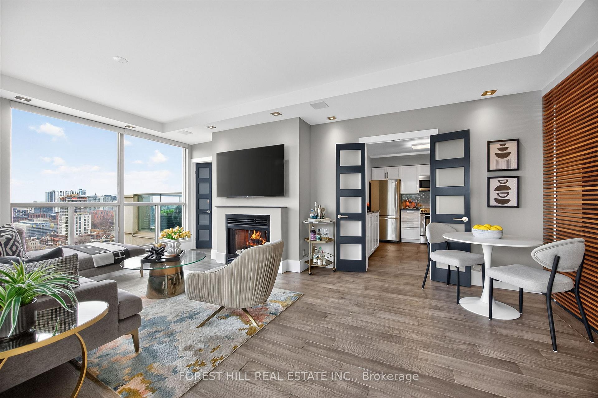 Photo 10 of Unit PH 3, 298 Jarvis Street, Toronto, Church-Yonge Corridor — HOMEH
