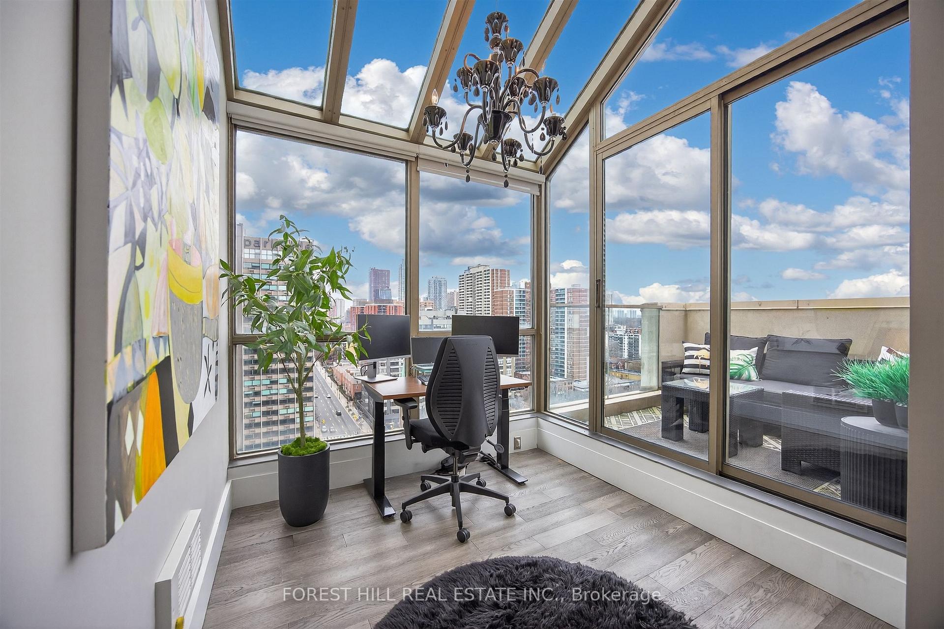Photo 16 of Unit PH 3, 298 Jarvis Street, Toronto, Church-Yonge Corridor — HOMEH