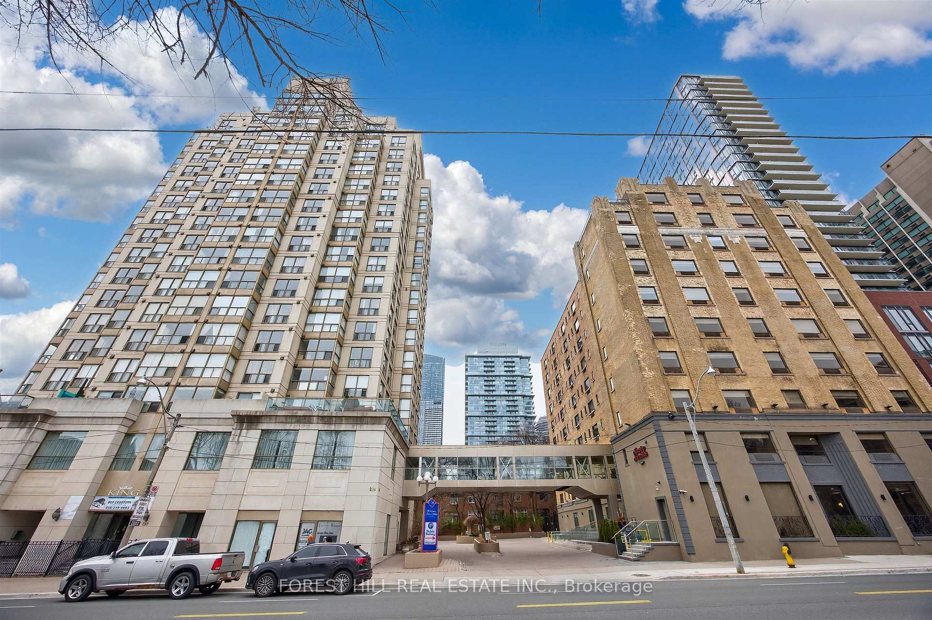 Photo 43 of Unit PH 3, 298 Jarvis Street, Toronto, Church-Yonge Corridor — HOMEH