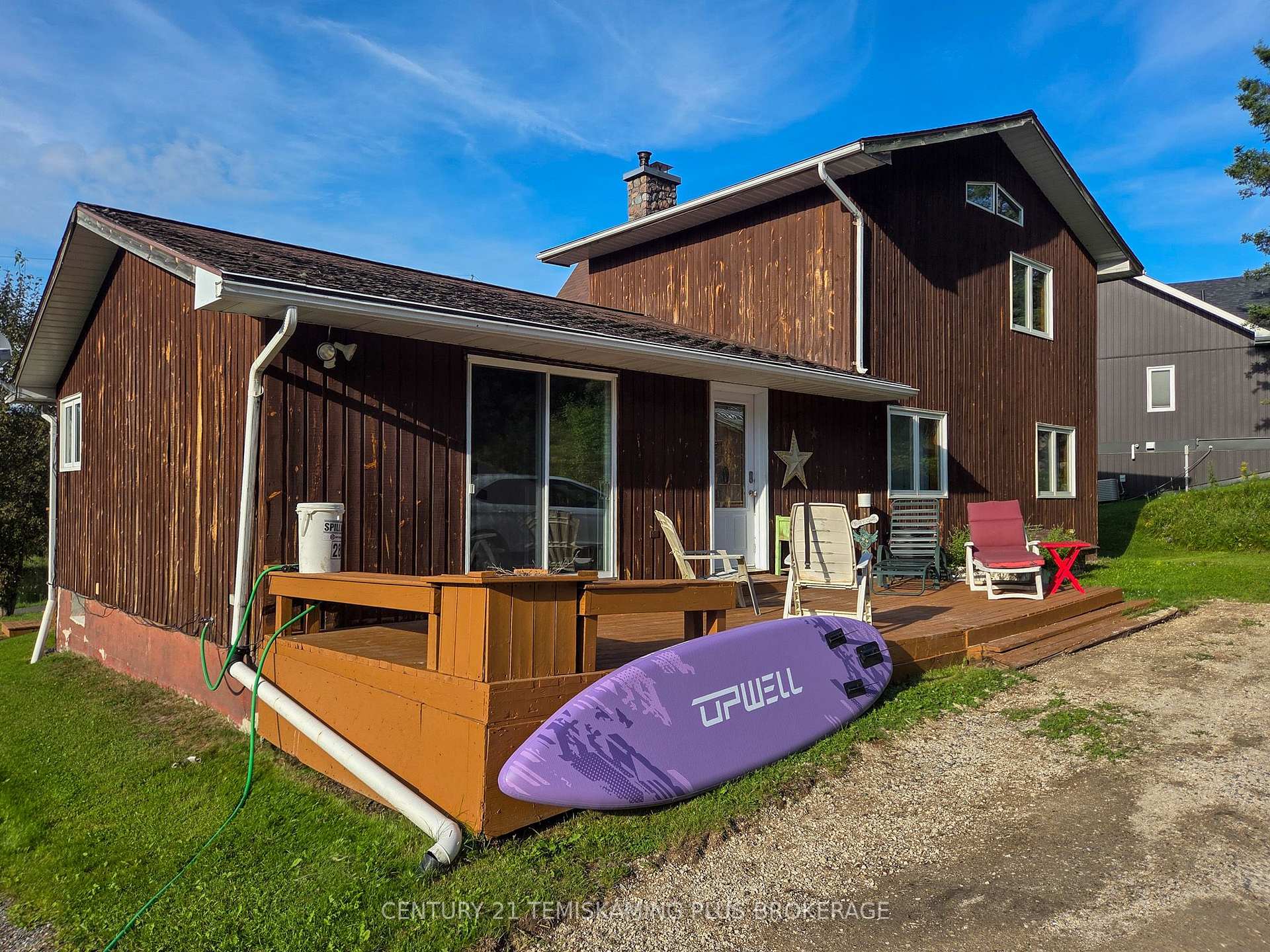 Photo 28 of 65 Lakeshore Avenue, Englehart, Central Timiskaming — HOMEH