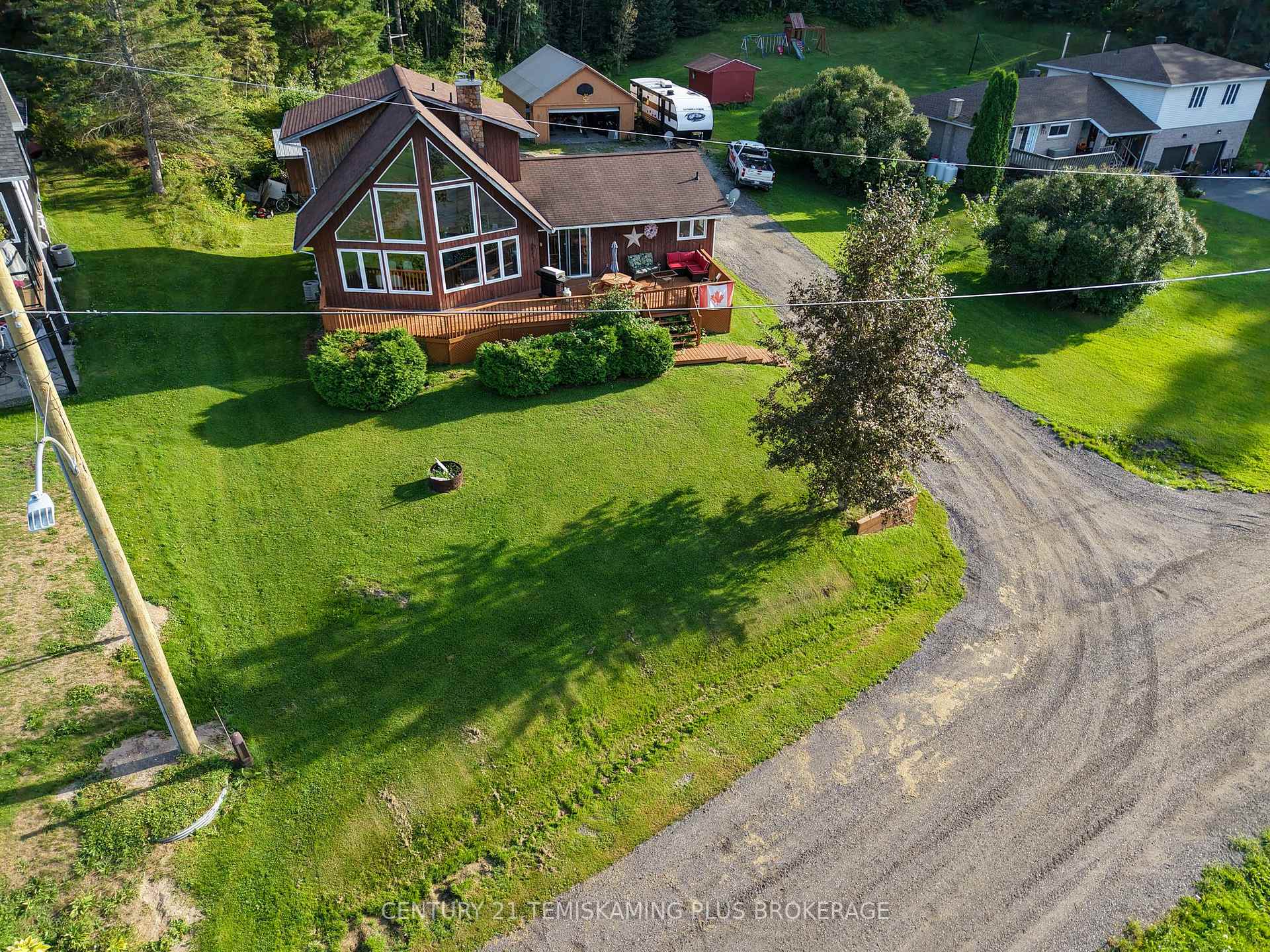 Photo 34 of 65 Lakeshore Avenue, Englehart, Central Timiskaming — HOMEH