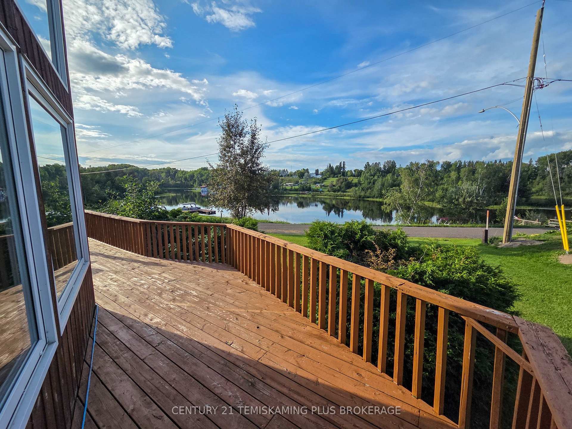 Photo 36 of 65 Lakeshore Avenue, Englehart, Central Timiskaming — HOMEH
