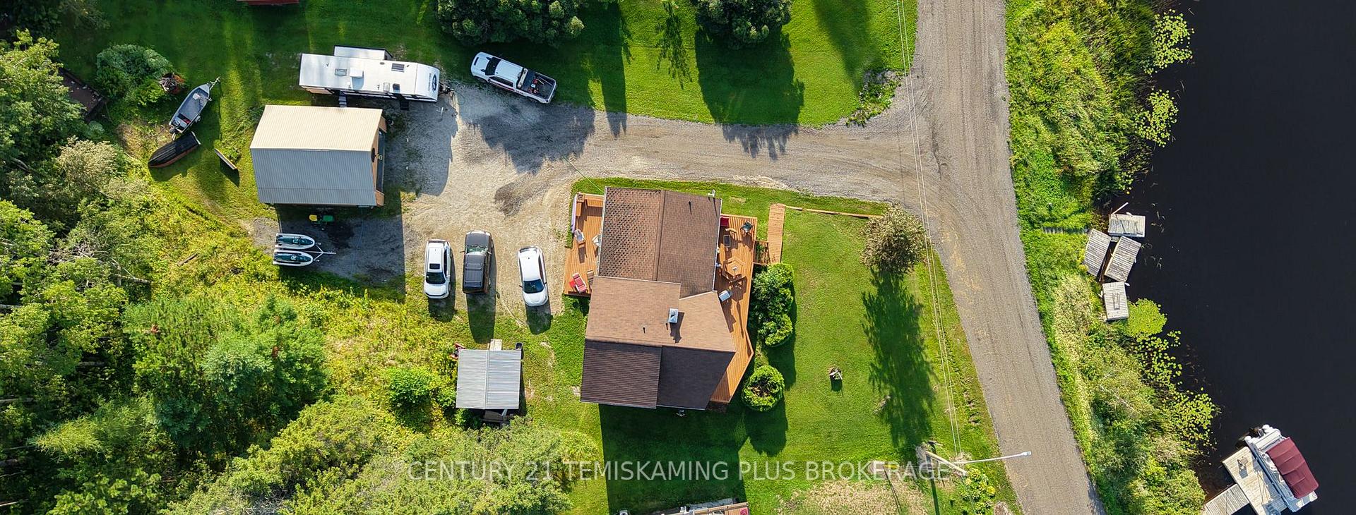 Photo 39 of 65 Lakeshore Avenue, Englehart, Central Timiskaming — HOMEH