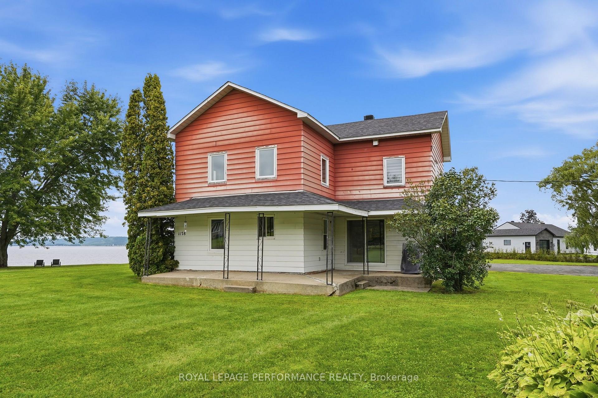 Photo 18 of 1178 Bay Road, Champlain, L'Orignal — HOMEH