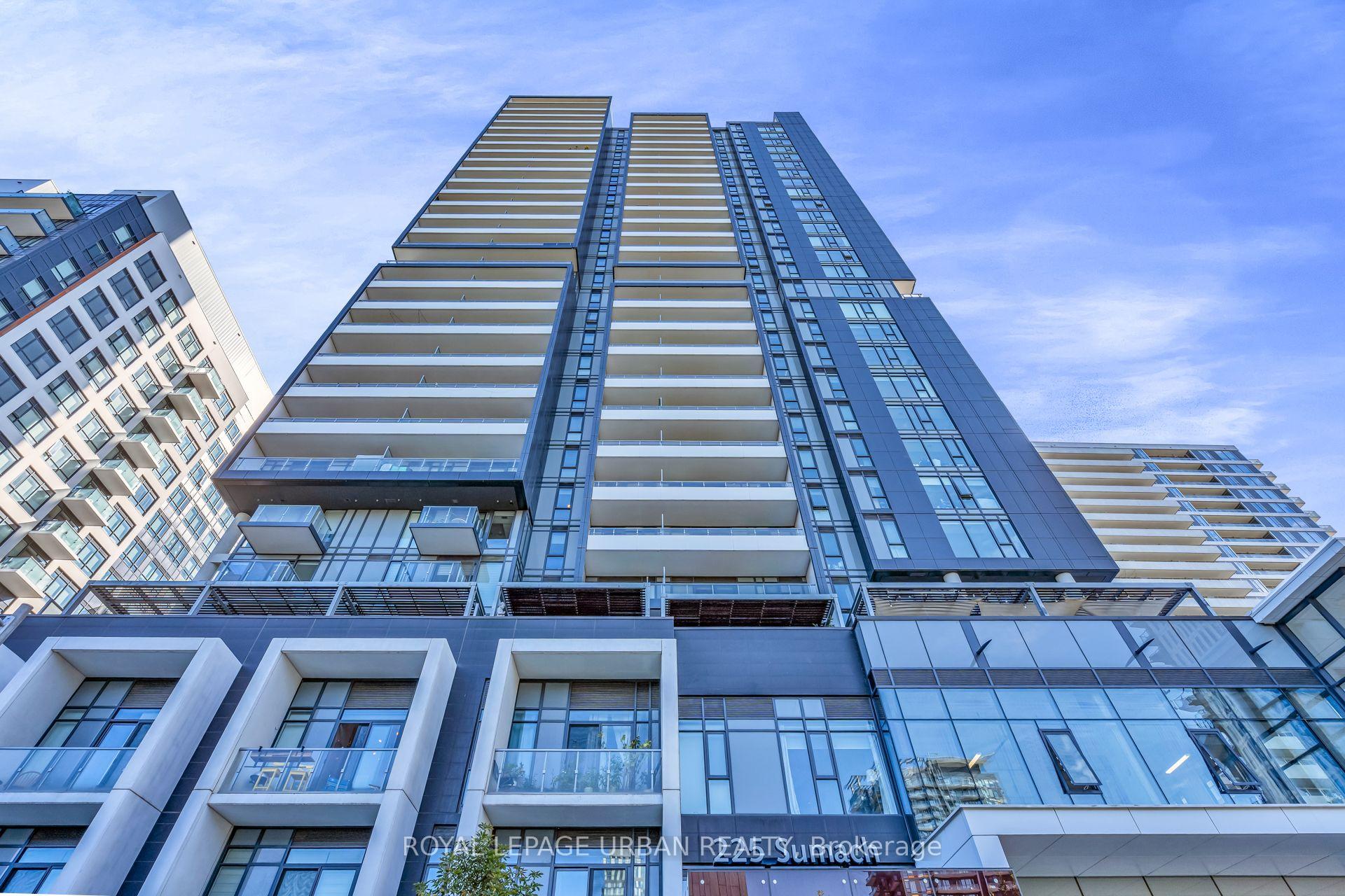 Photo 2 of Unit 607, 225 Sumach Street, Toronto, Regent Park — HOMEH