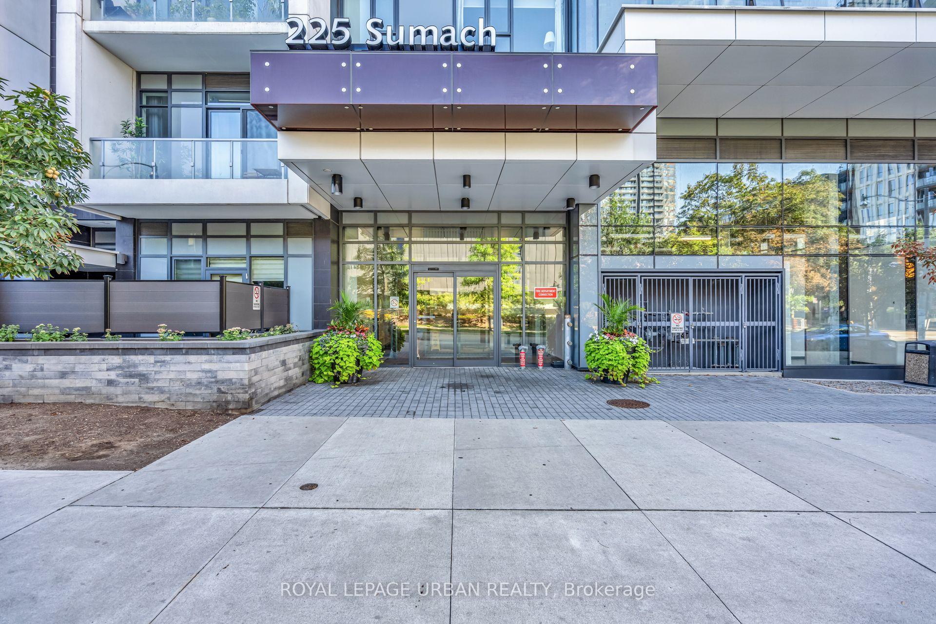 Photo 3 of Unit 607, 225 Sumach Street, Toronto, Regent Park — HOMEH