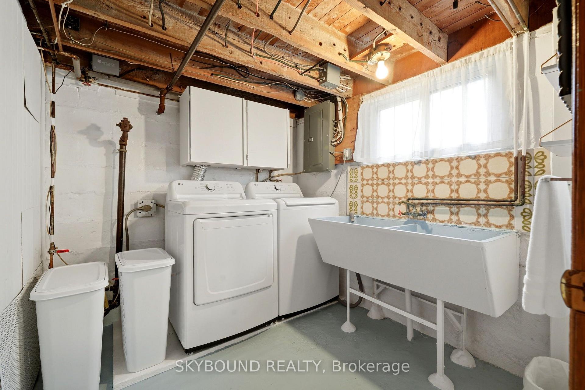 Photo 26 of 313 Silverthorn Avenue, Toronto, Keelesdale-Eglinton West — HOMEH