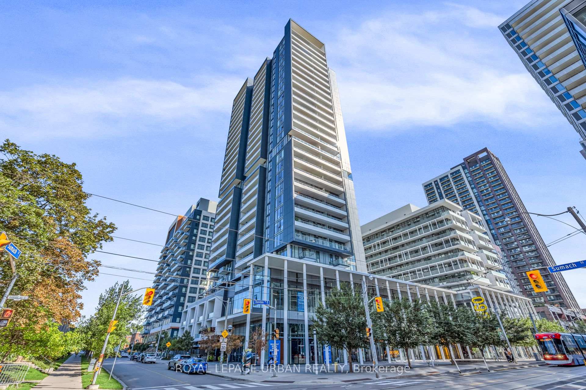 Photo 1 of Unit 607, 225 Sumach Street, Toronto, Regent Park — HOMEH
