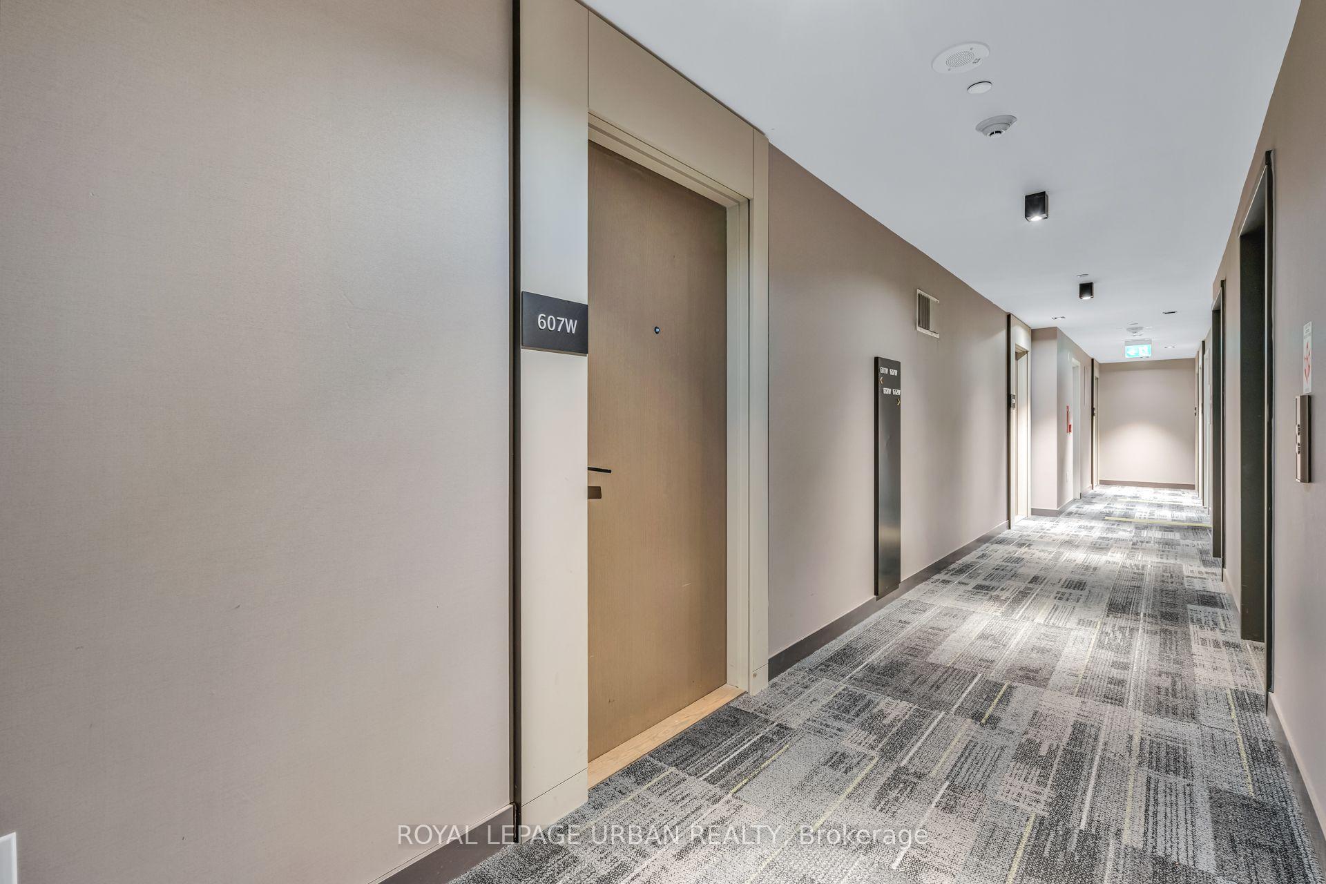 Photo 6 of Unit 607, 225 Sumach Street, Toronto, Regent Park — HOMEH