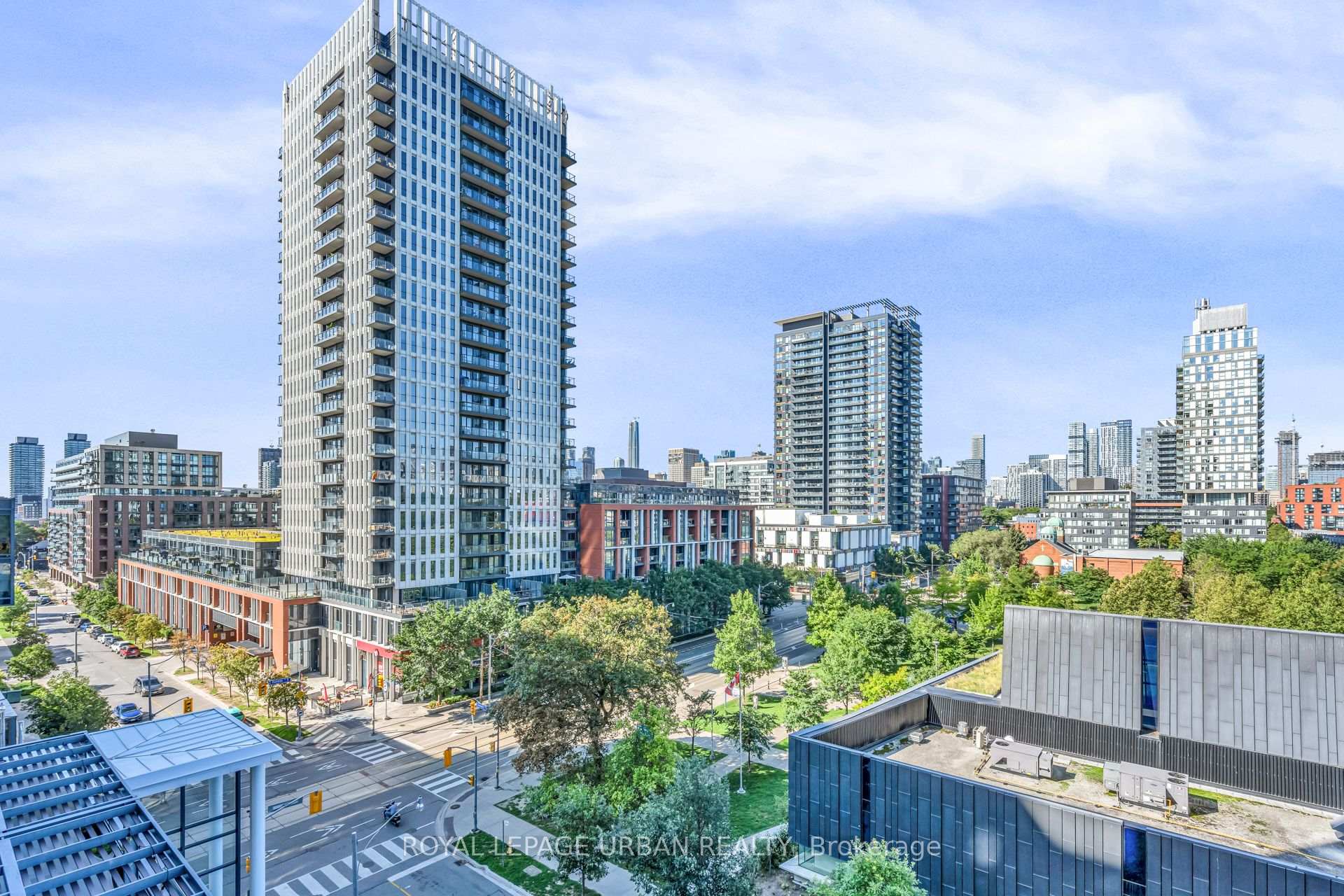 Photo 24 of Unit 607, 225 Sumach Street, Toronto, Regent Park — HOMEH