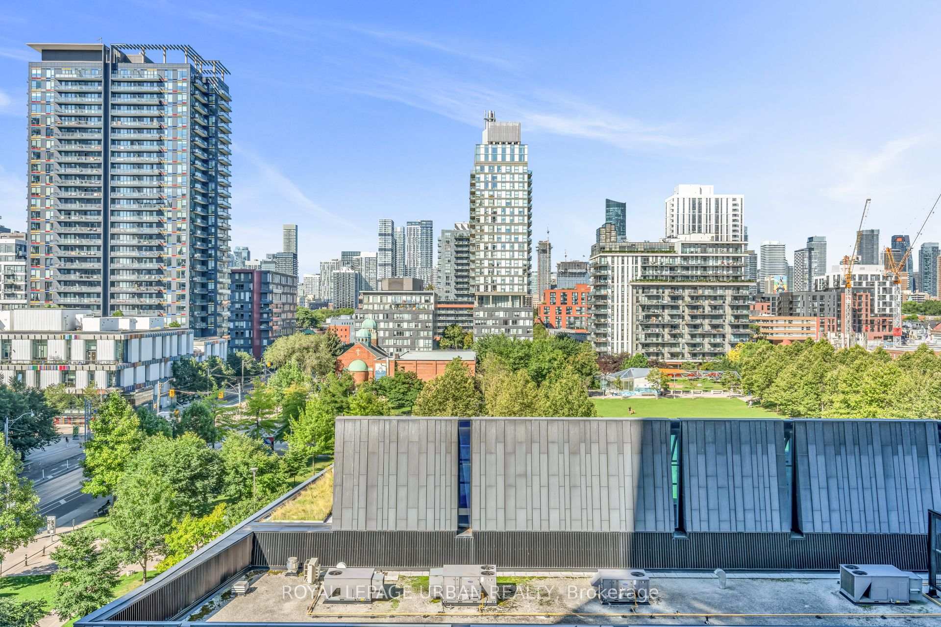 Photo 25 of Unit 607, 225 Sumach Street, Toronto, Regent Park — HOMEH