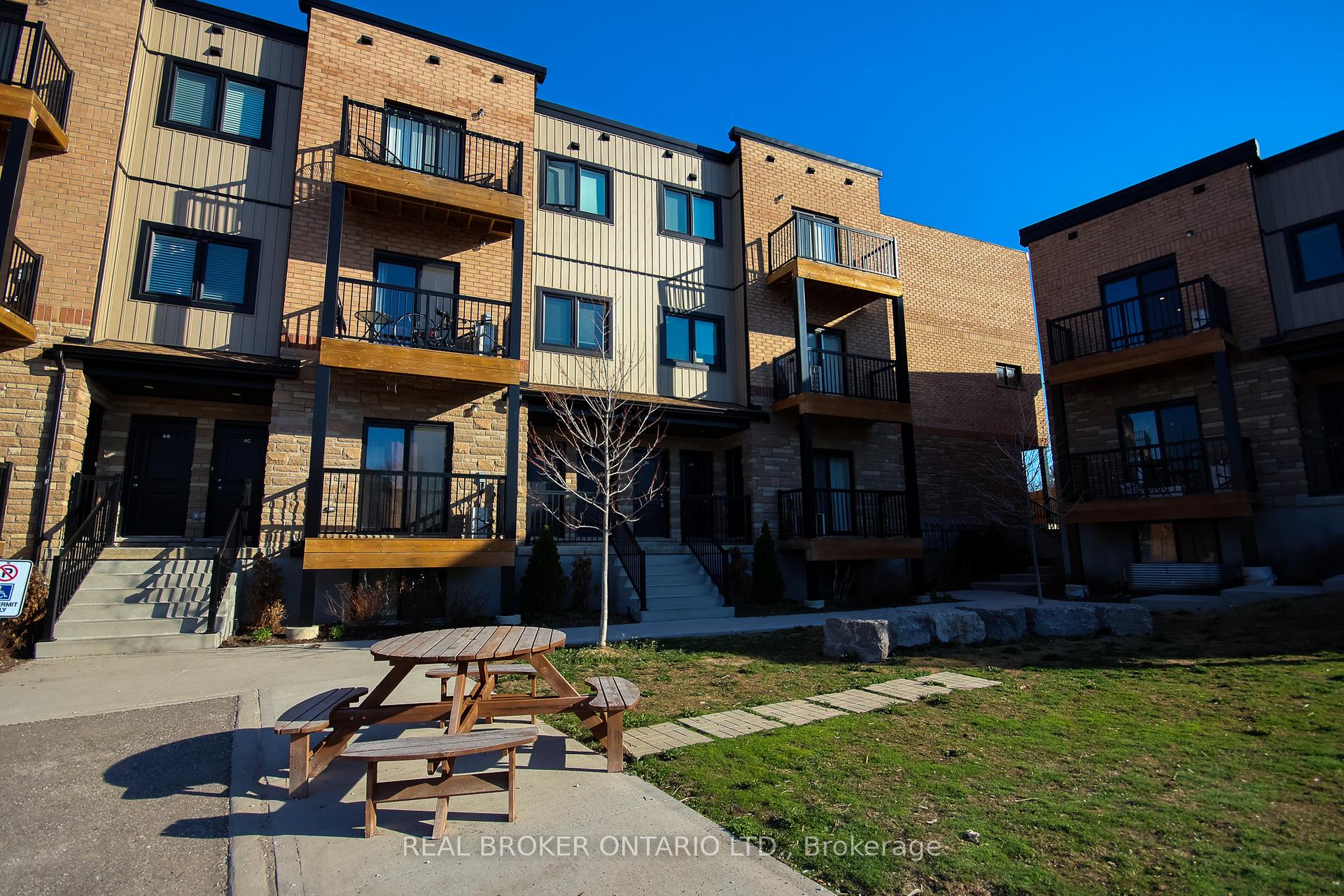 Photo 1 of Unit 2B, 164 Heiman Street, Kitchener, Southdale — HOMEH