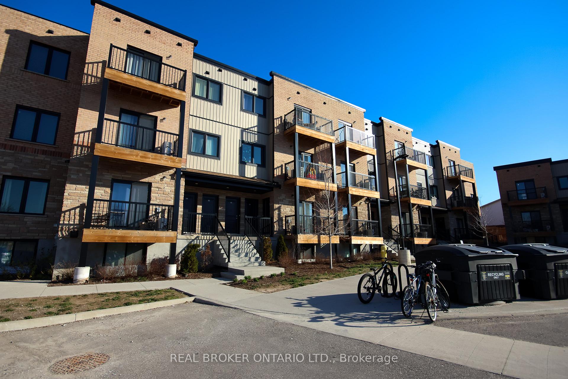 Photo 22 of Unit 2B, 164 Heiman Street, Kitchener, Southdale — HOMEH