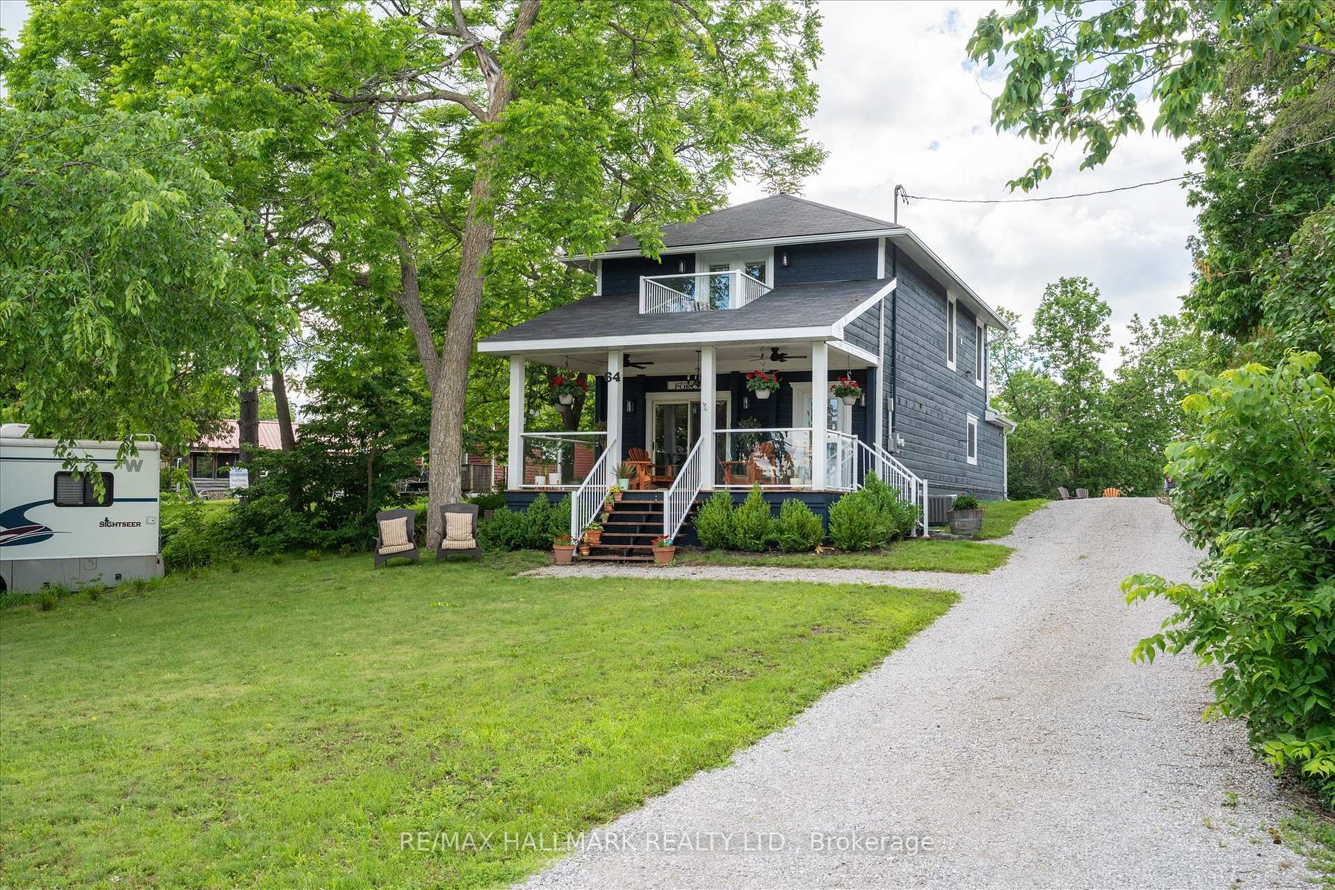 Photo 1 of 64 Front Street E, Kawartha Lakes, Bobcaygeon — HOMEH