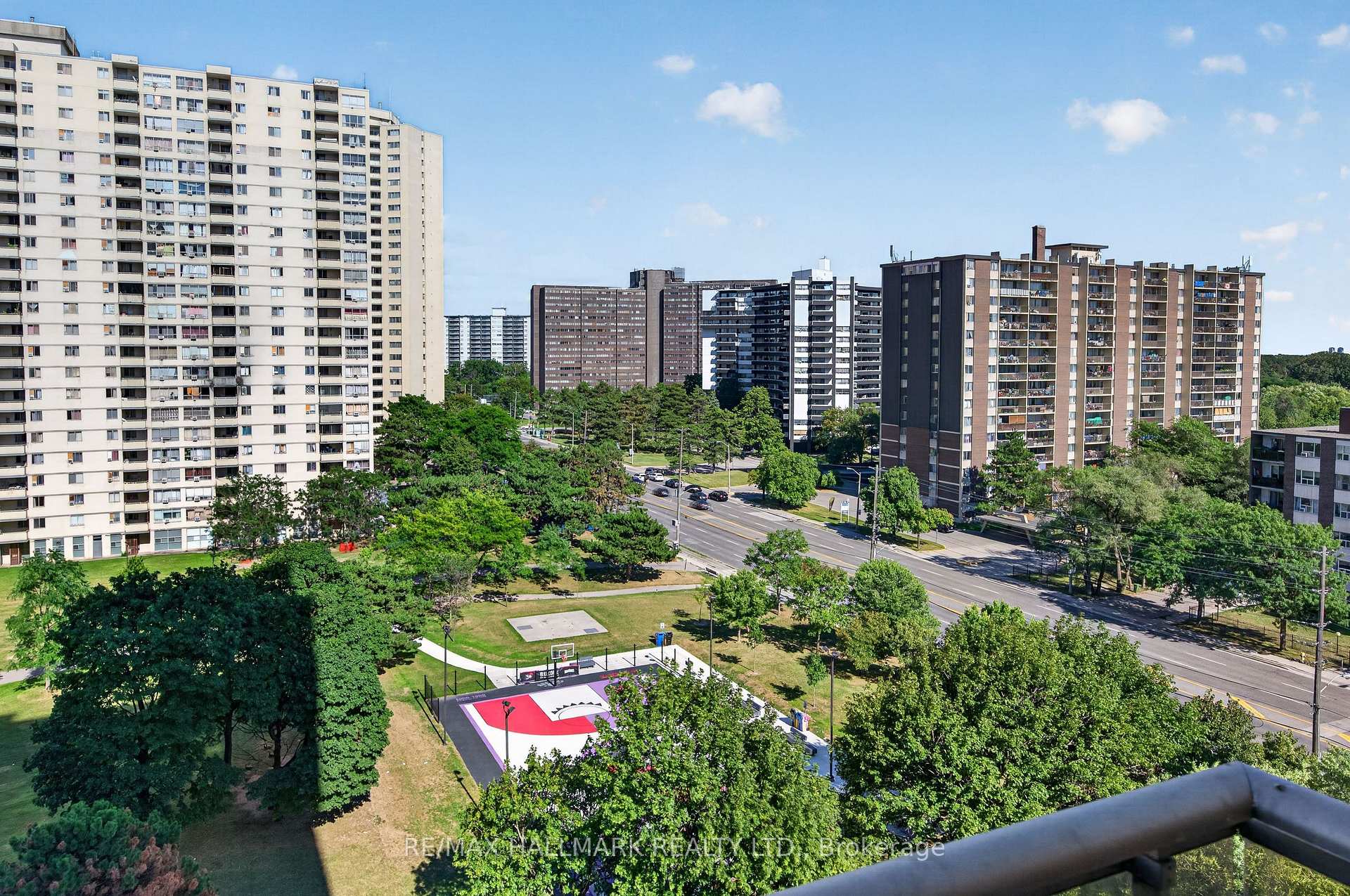 Photo 32 of Unit 912, 370 Dixon Road, Etobicoke, Kingsview Village-The Westway — HOMEH