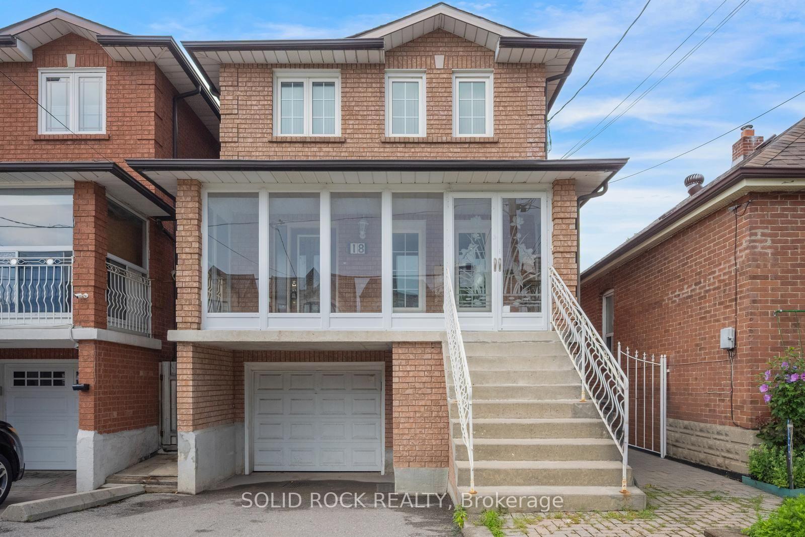 Photo 1 of 18 Maple Bush Avenue, North York, Humberlea-Pelmo Park — HOMEH