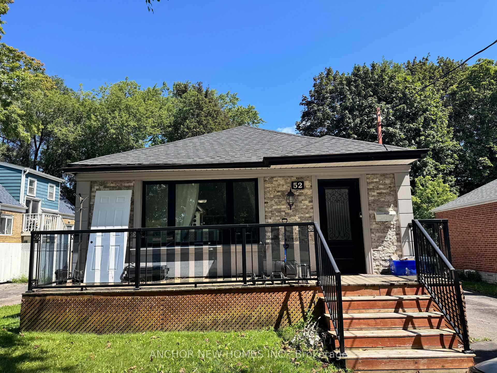 Photo 1 of Unit Basement, 52 Leahann Drive, Scarborough, Dorset Park — HOMEH